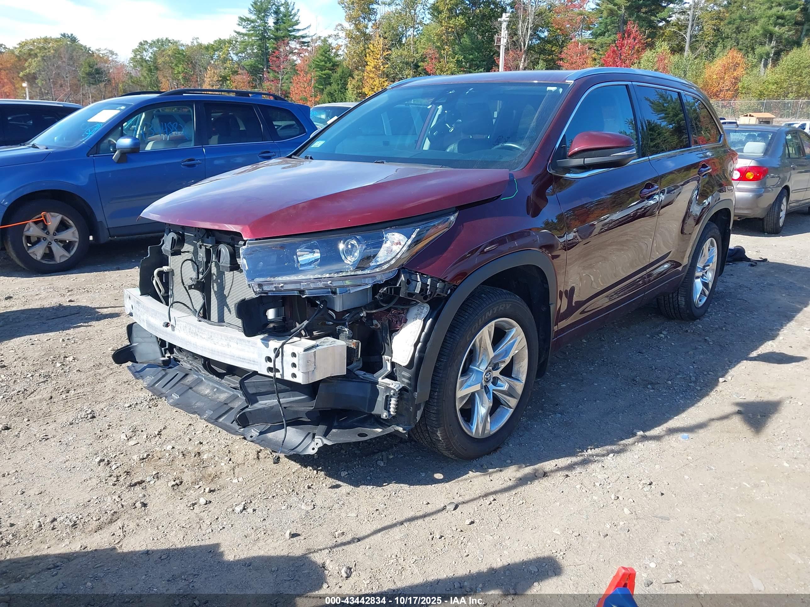 TOYOTA HIGHLANDER image 2