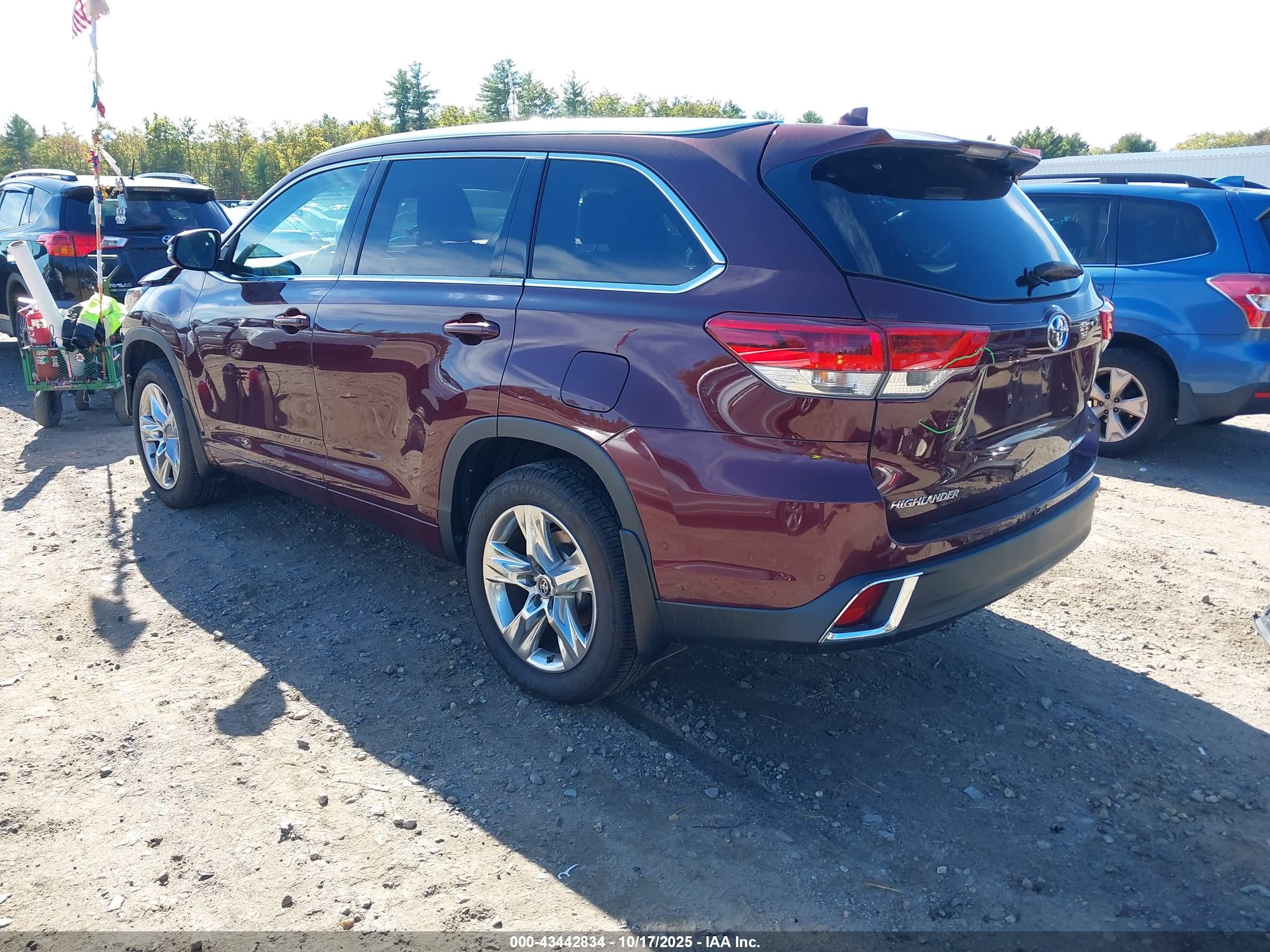 TOYOTA HIGHLANDER image 3