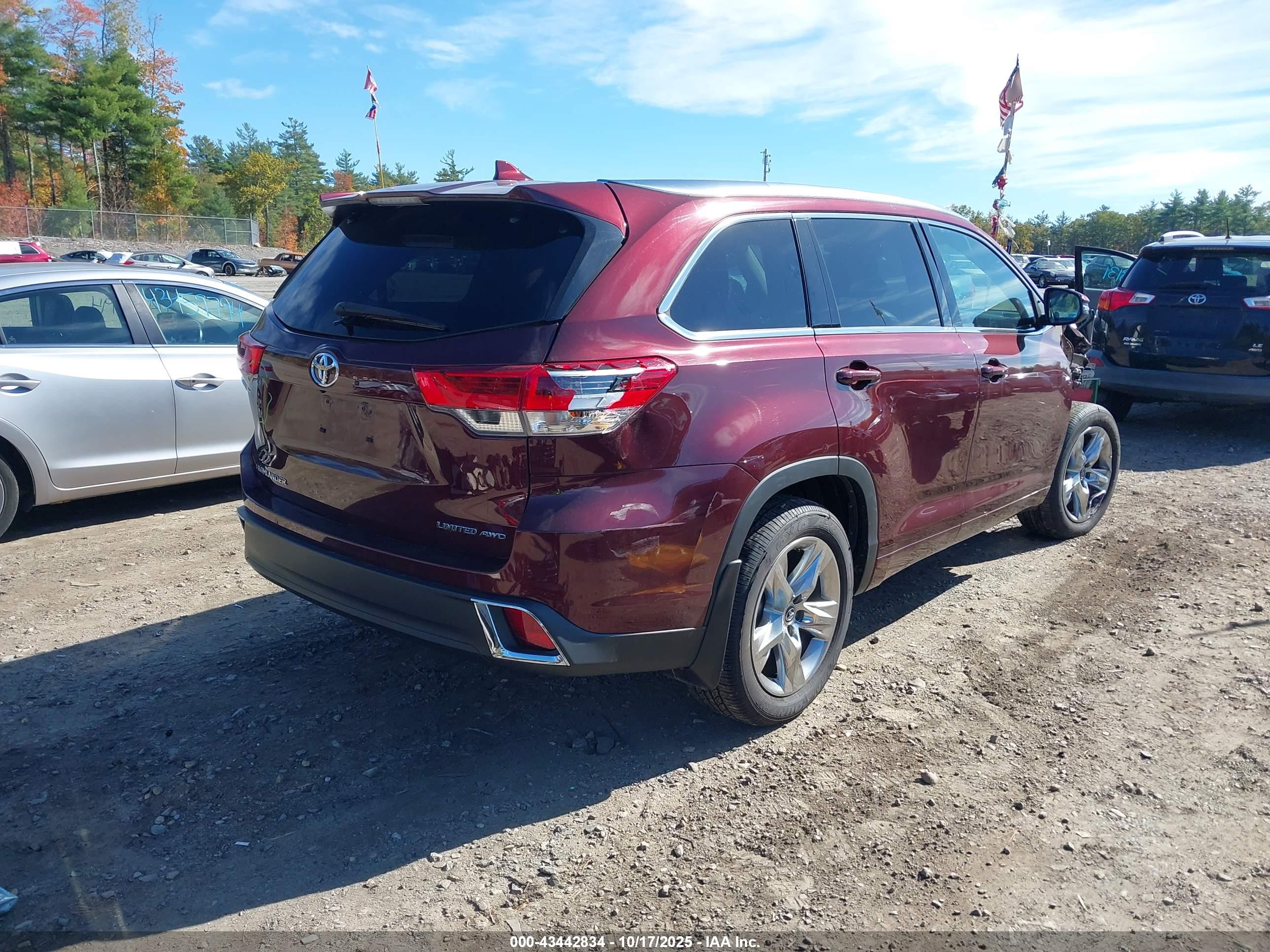 TOYOTA HIGHLANDER image 4