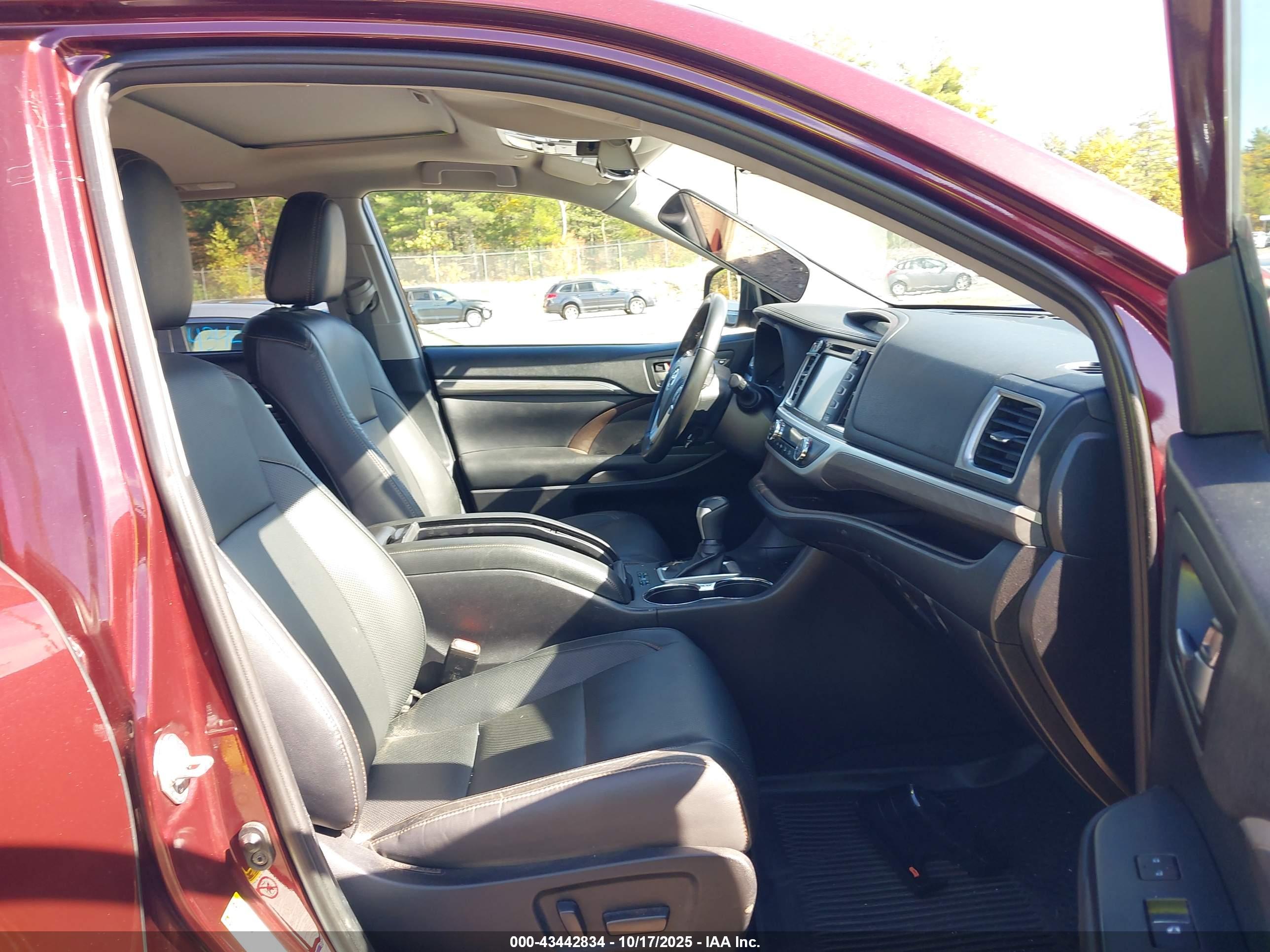 TOYOTA HIGHLANDER image 5