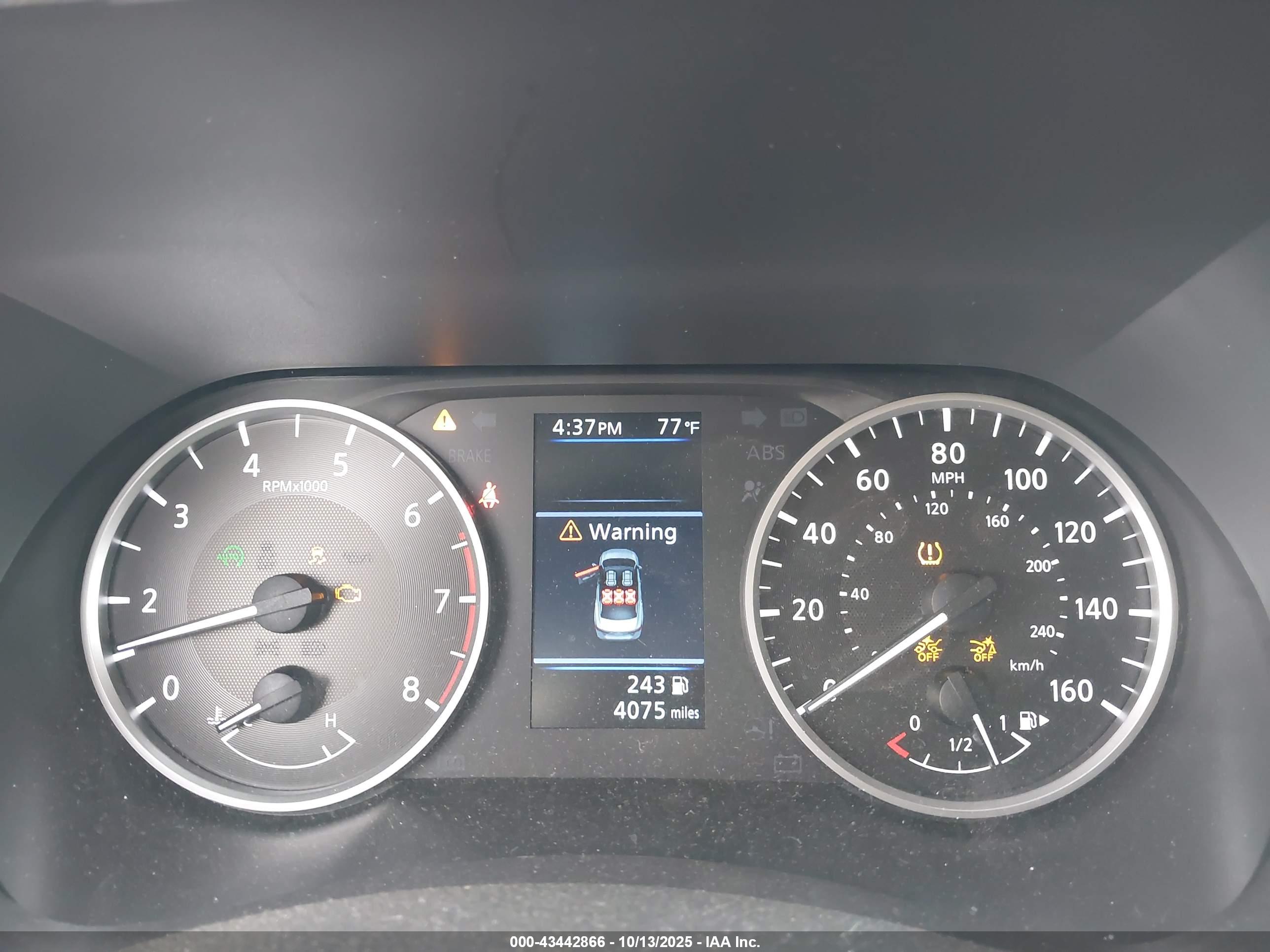 NISSAN SENTRA image 7