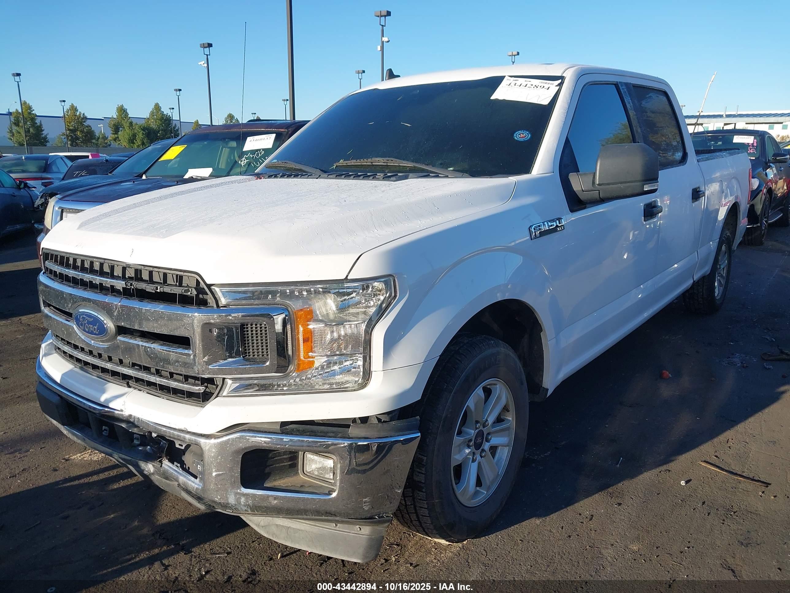FORD F-150 image 2