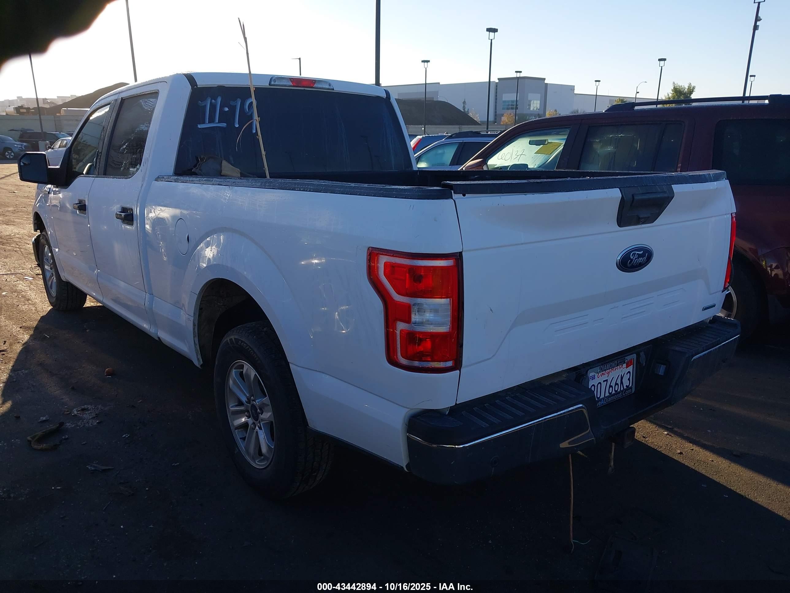 FORD F-150 image 3