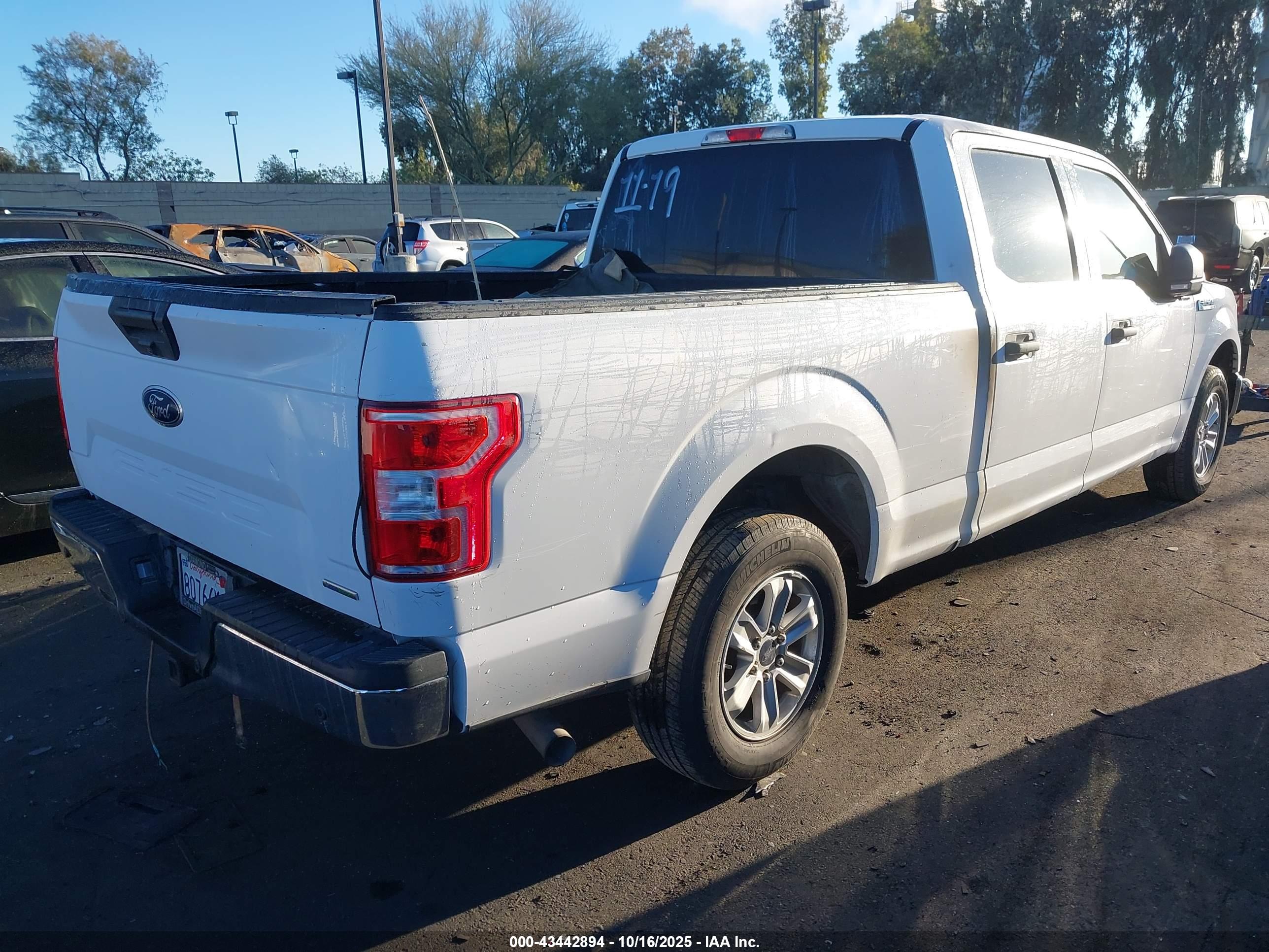 FORD F-150 image 4
