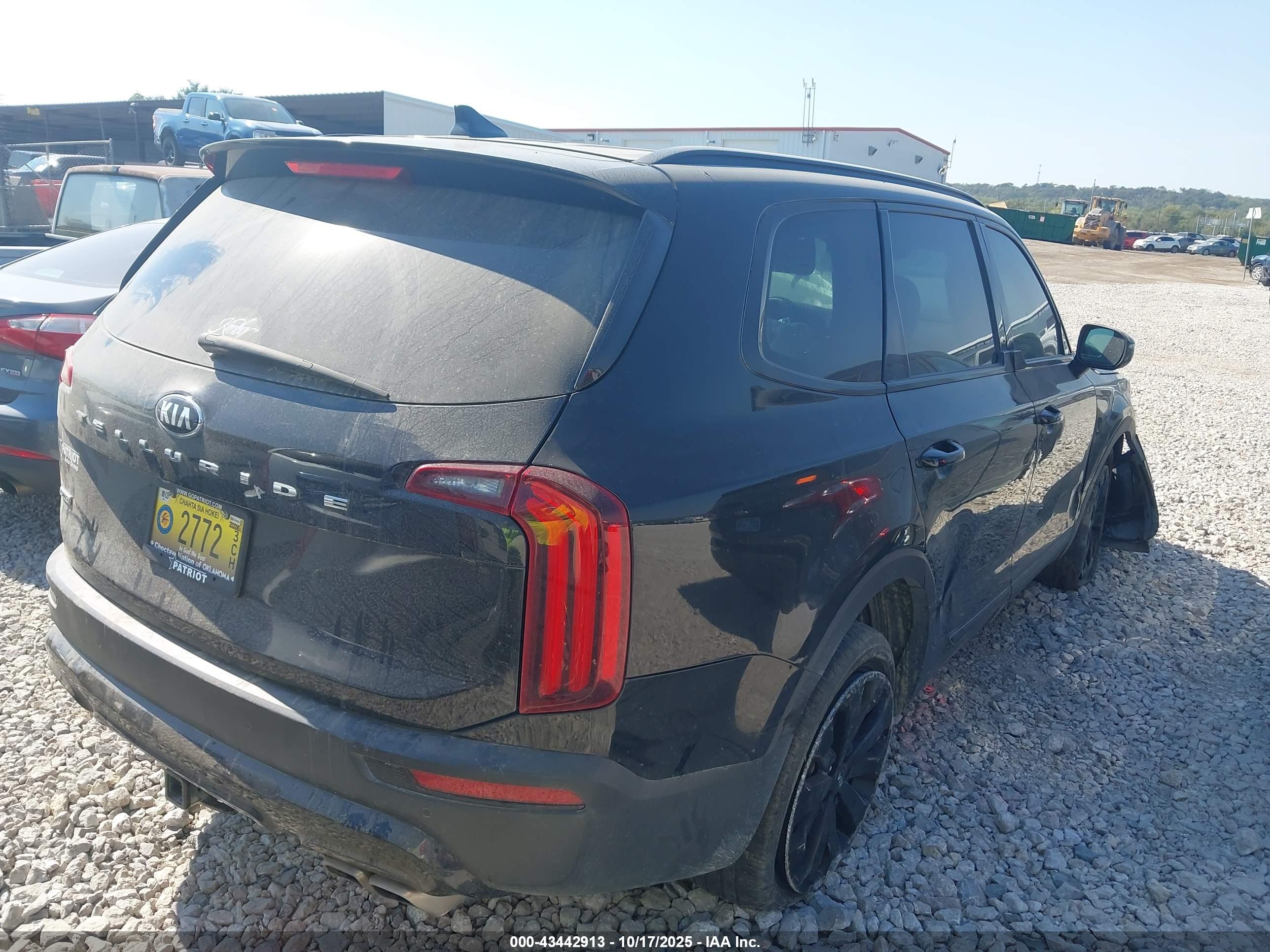 KIA TELLURIDE image 4