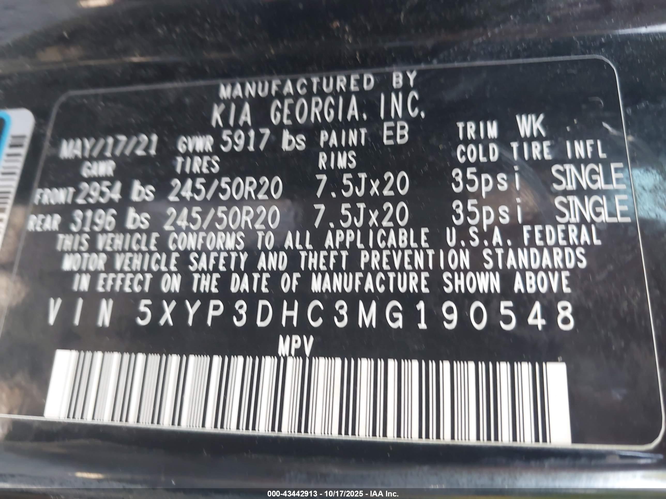 KIA TELLURIDE image 9