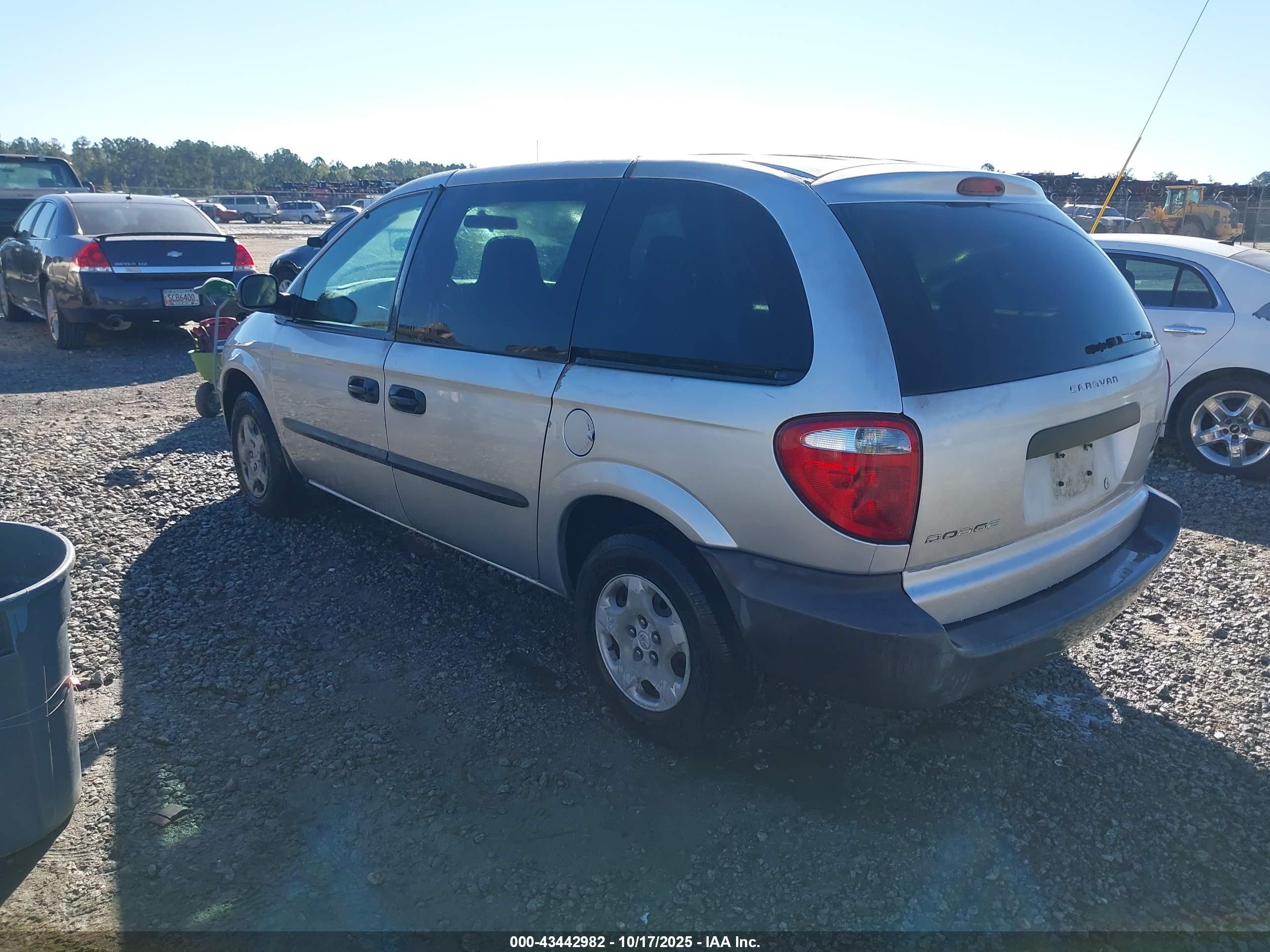 DODGE CARAVAN image 3