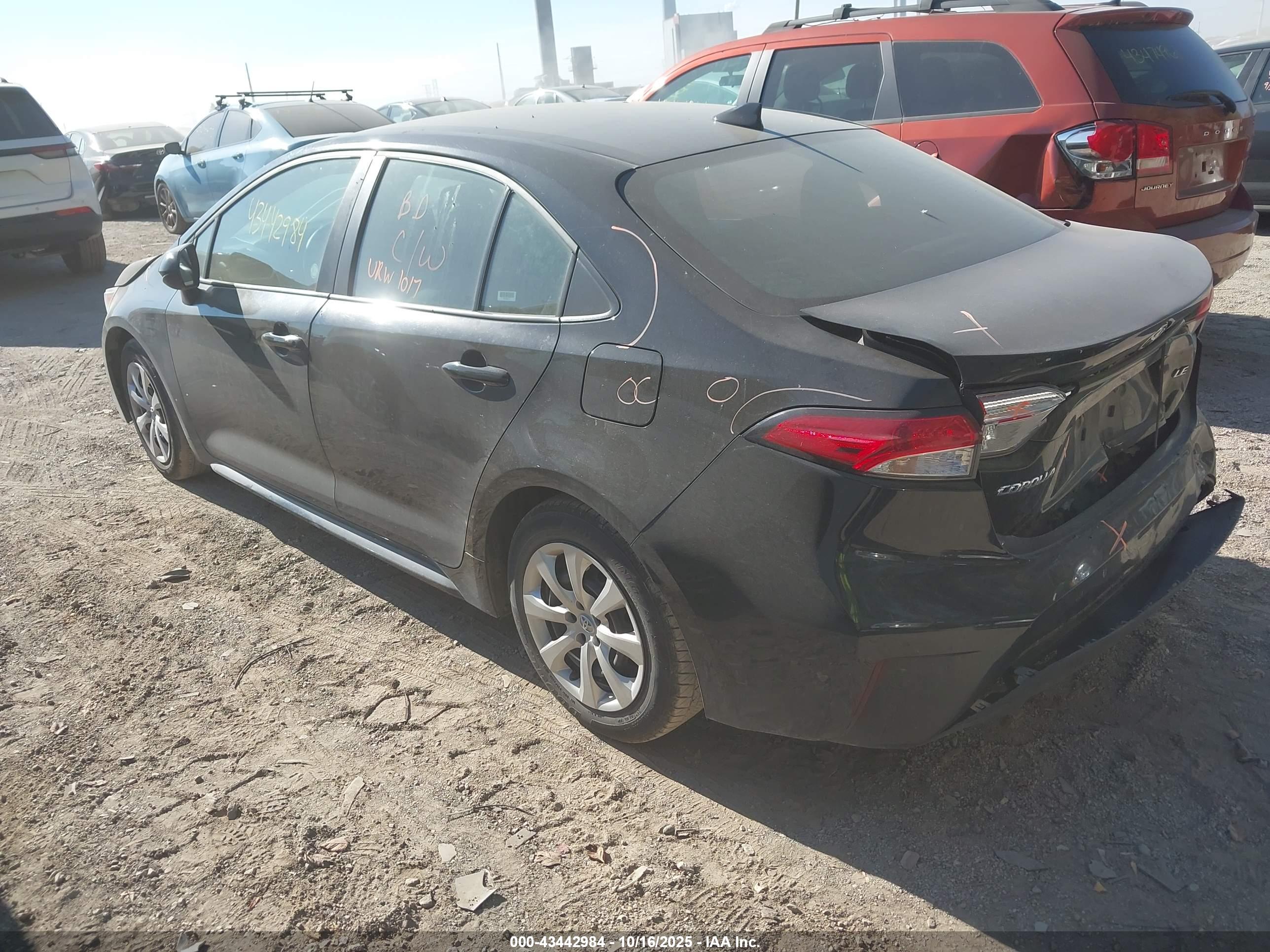 TOYOTA COROLLA image 3