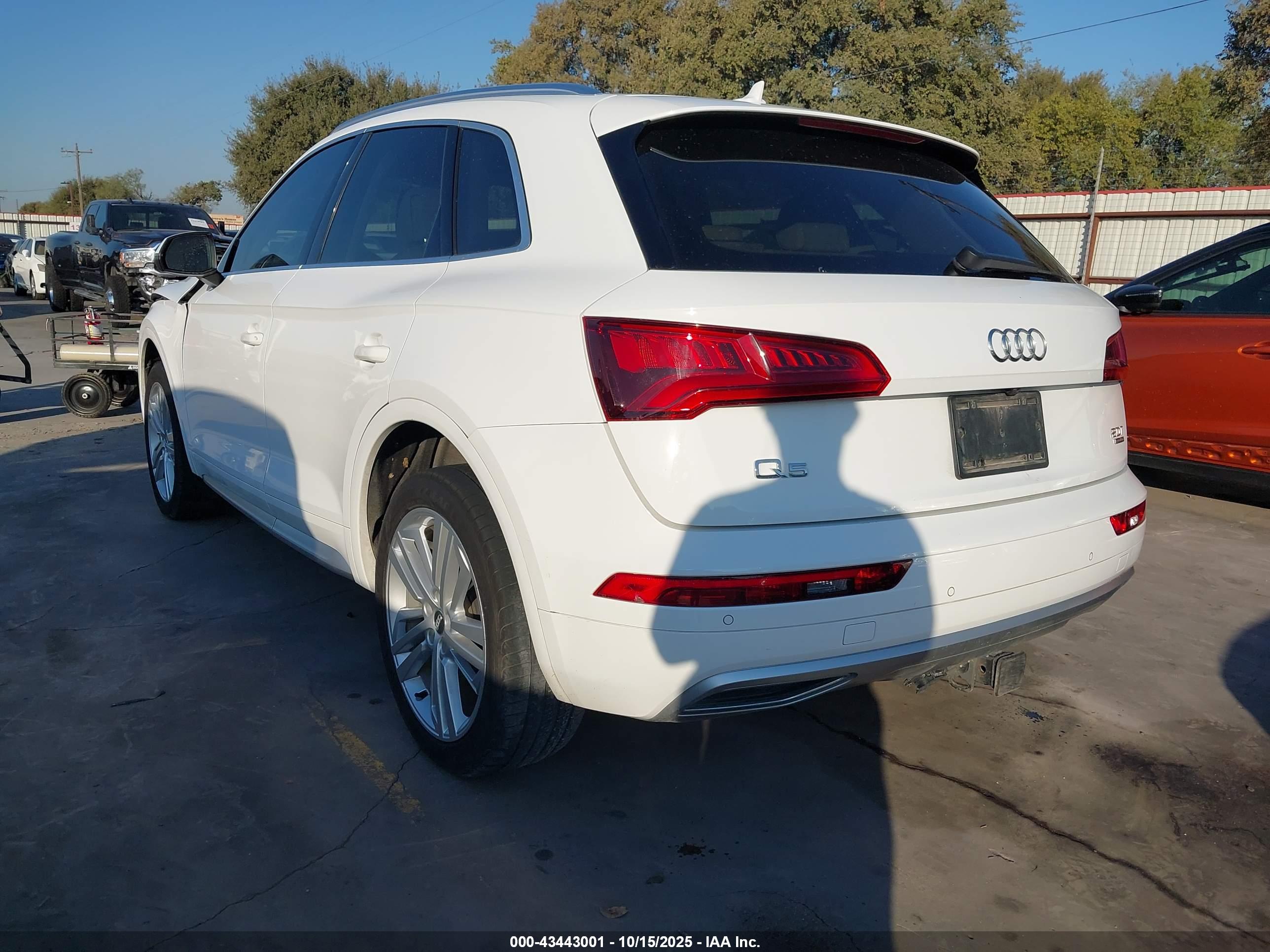 AUDI Q5 image 3