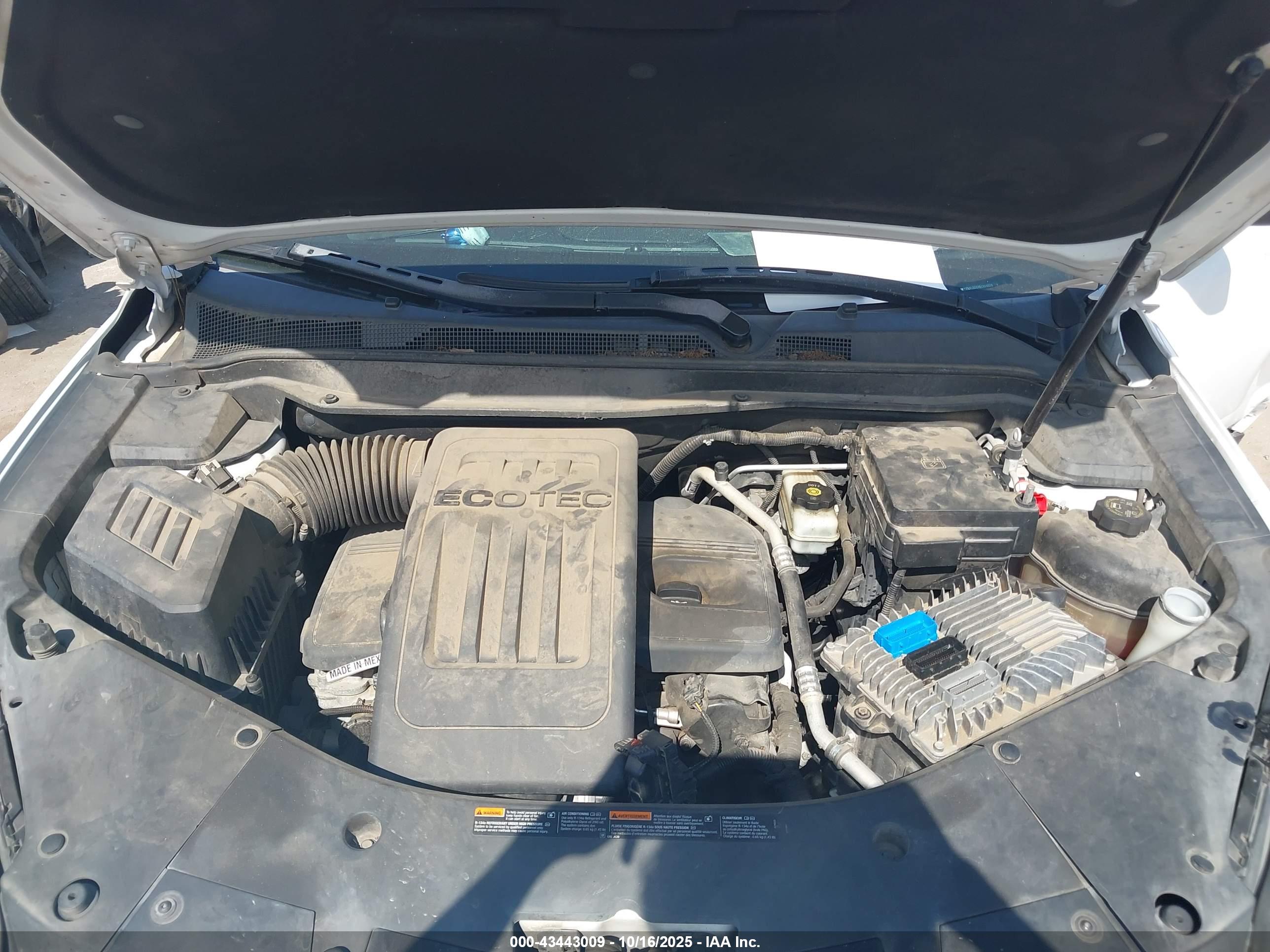 CHEVROLET EQUINOX image 10