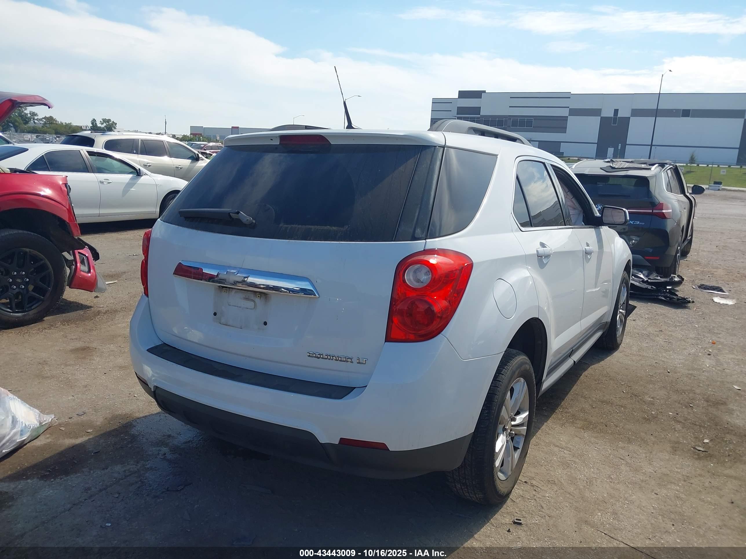 CHEVROLET EQUINOX image 4
