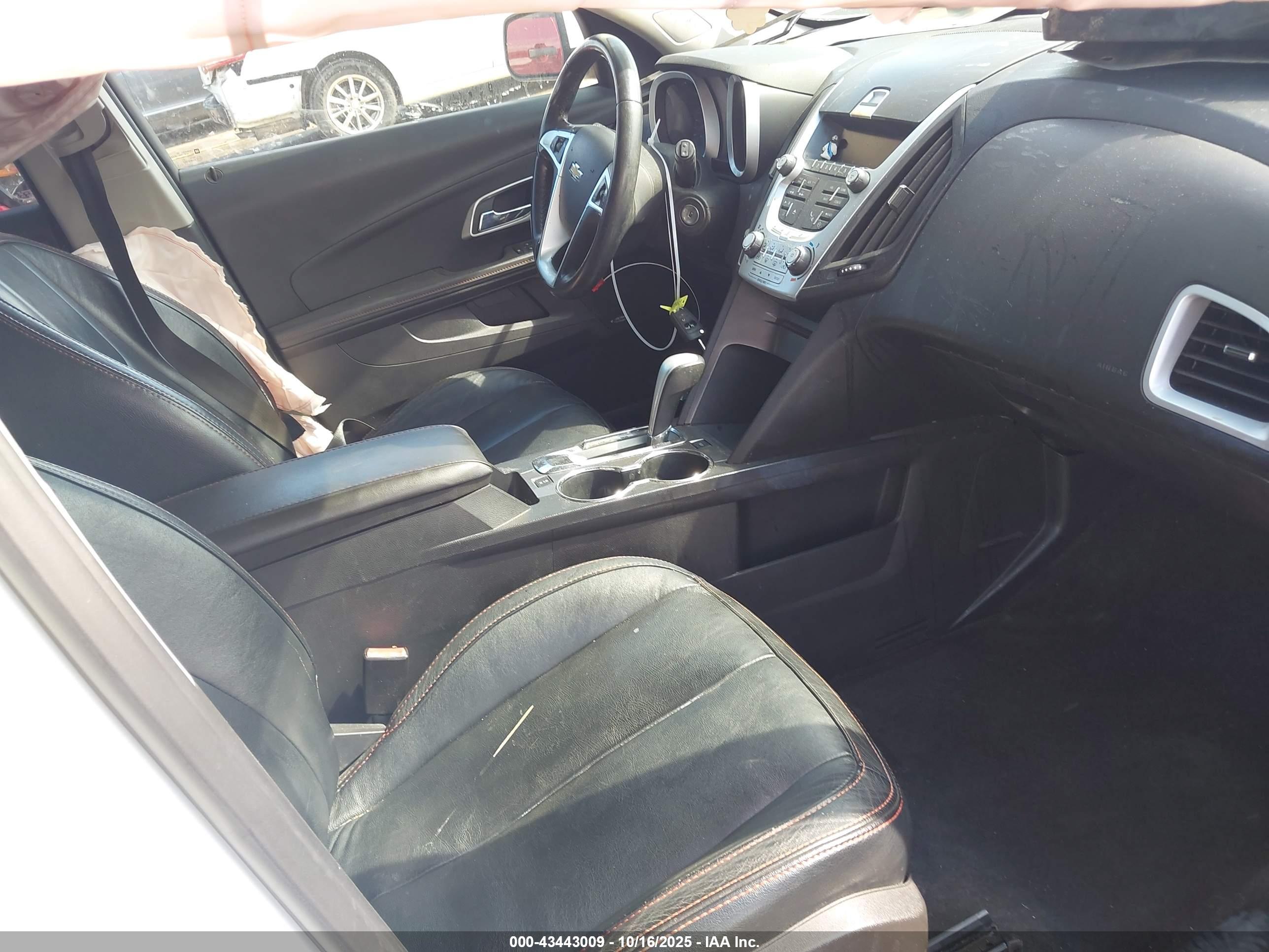 CHEVROLET EQUINOX image 5