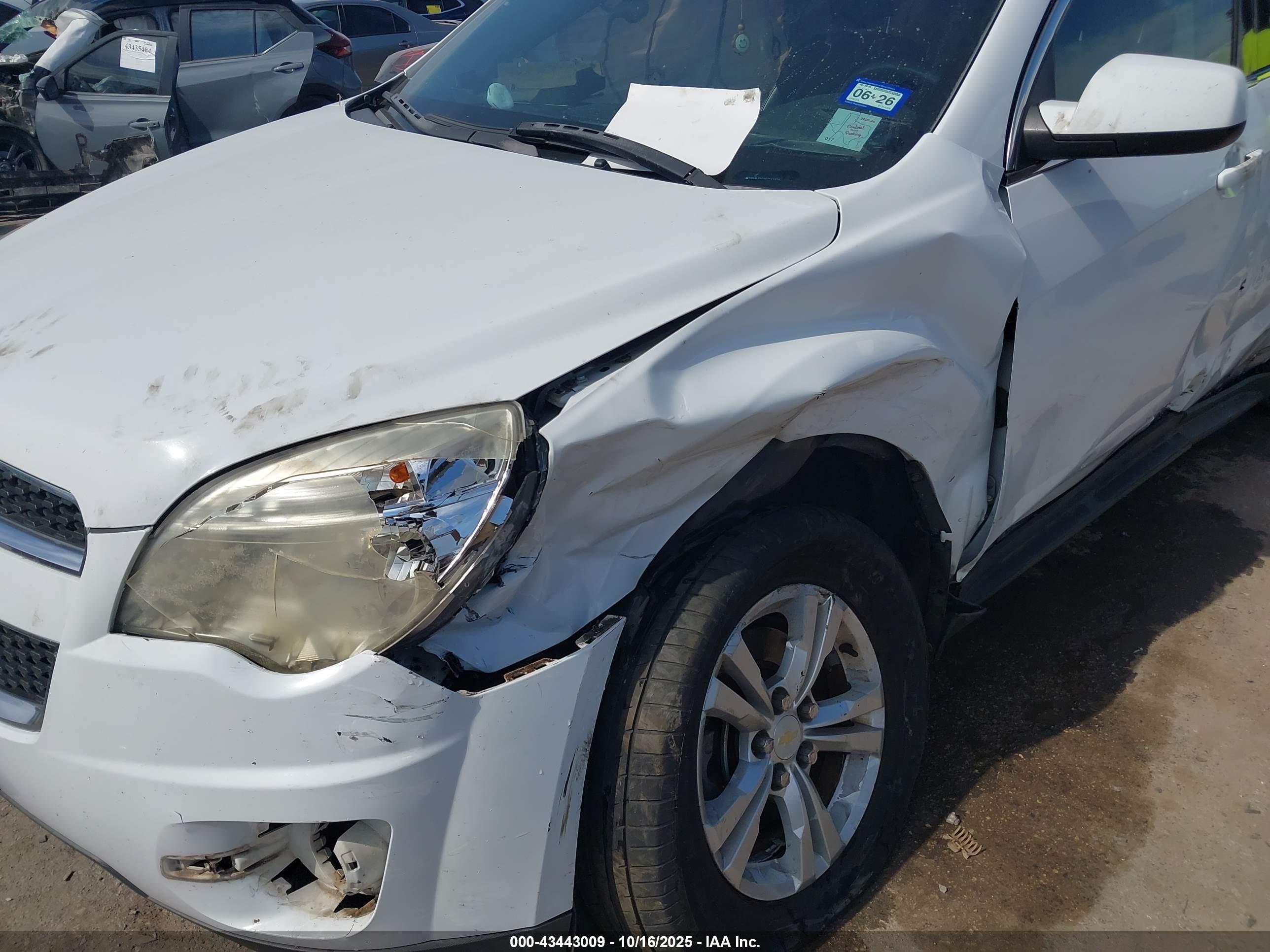 CHEVROLET EQUINOX image 6