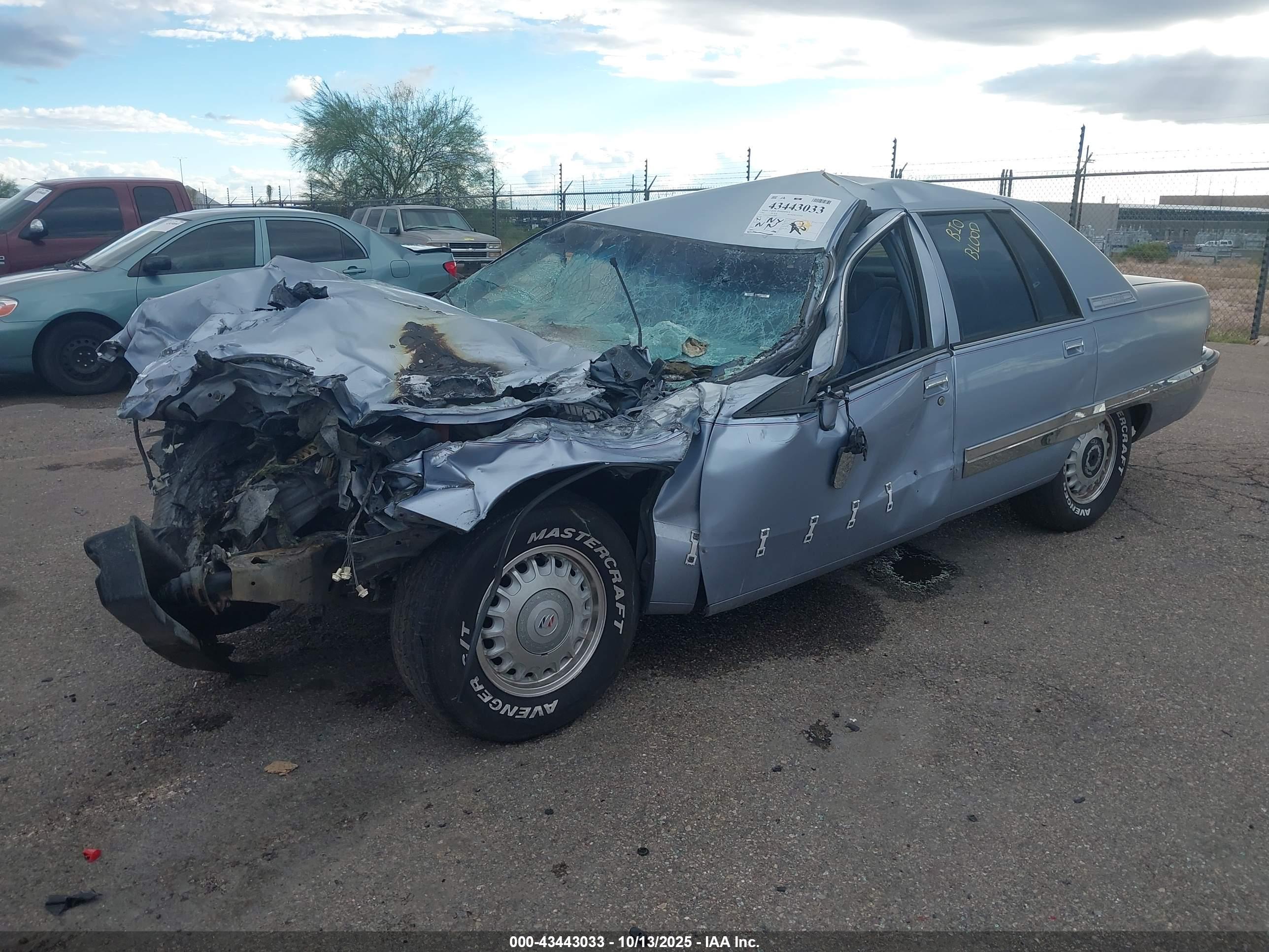 BUICK ROADMASTER image 2