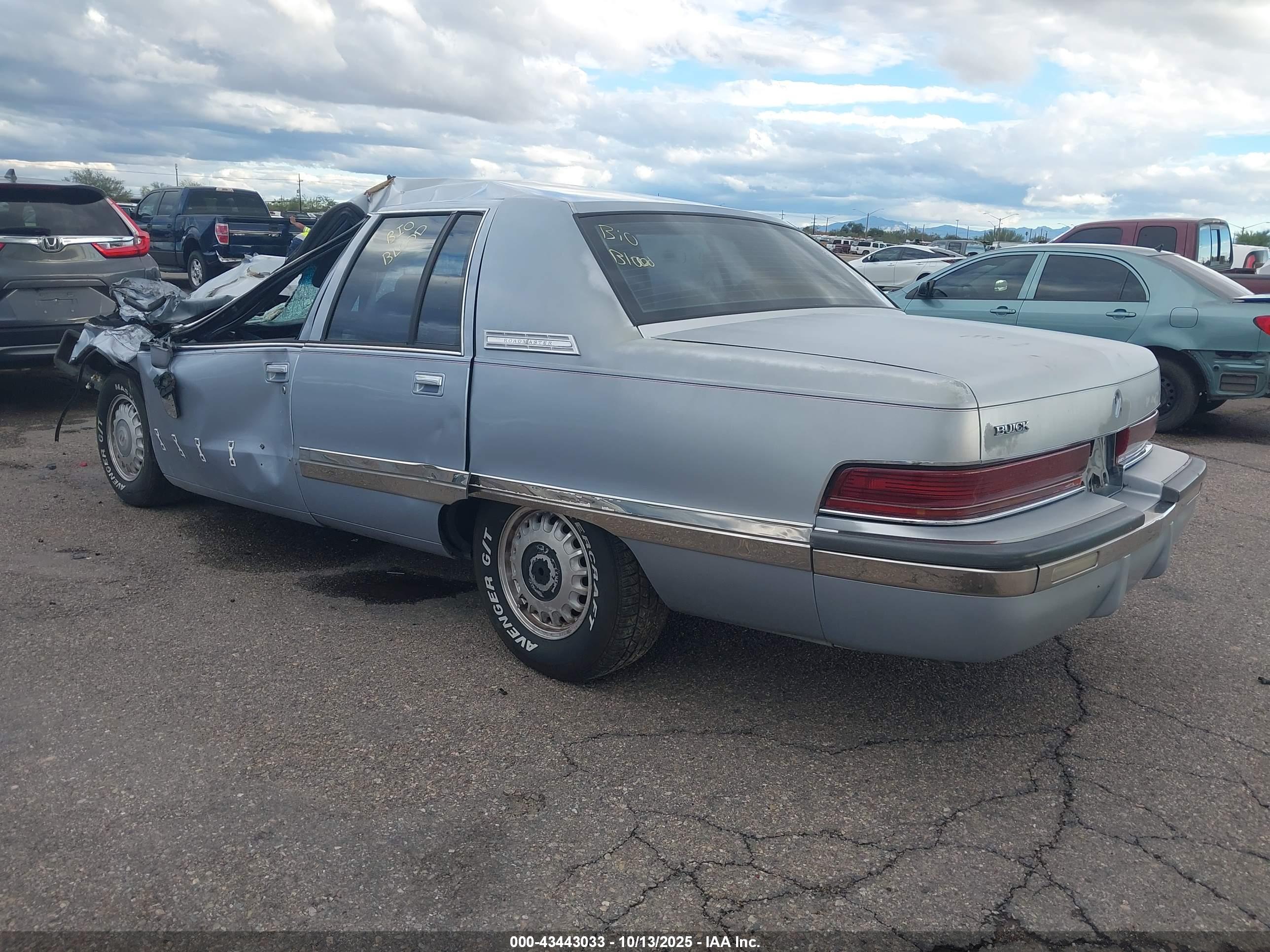 BUICK ROADMASTER image 3