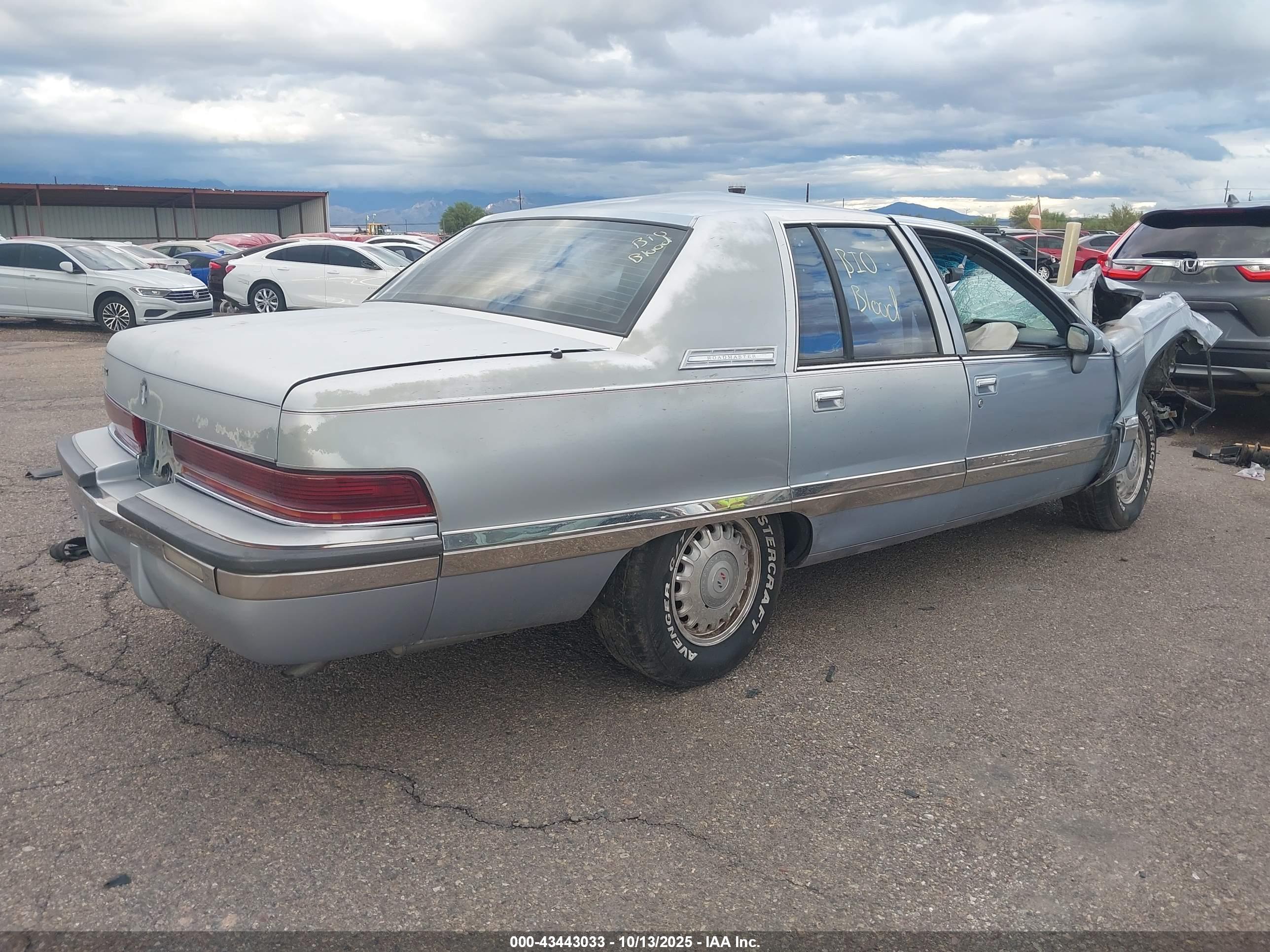 BUICK ROADMASTER image 4