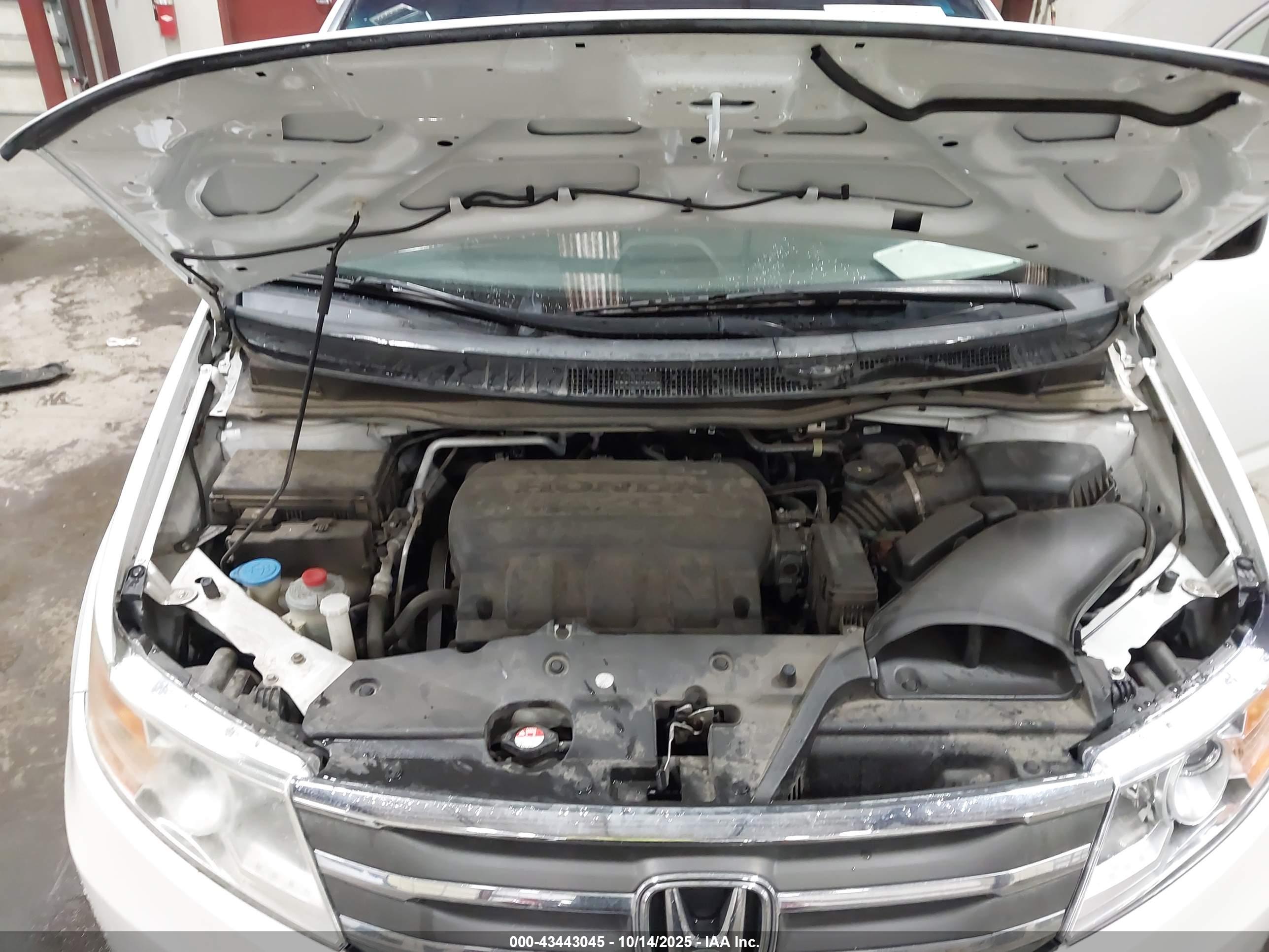 HONDA ODYSSEY image 10