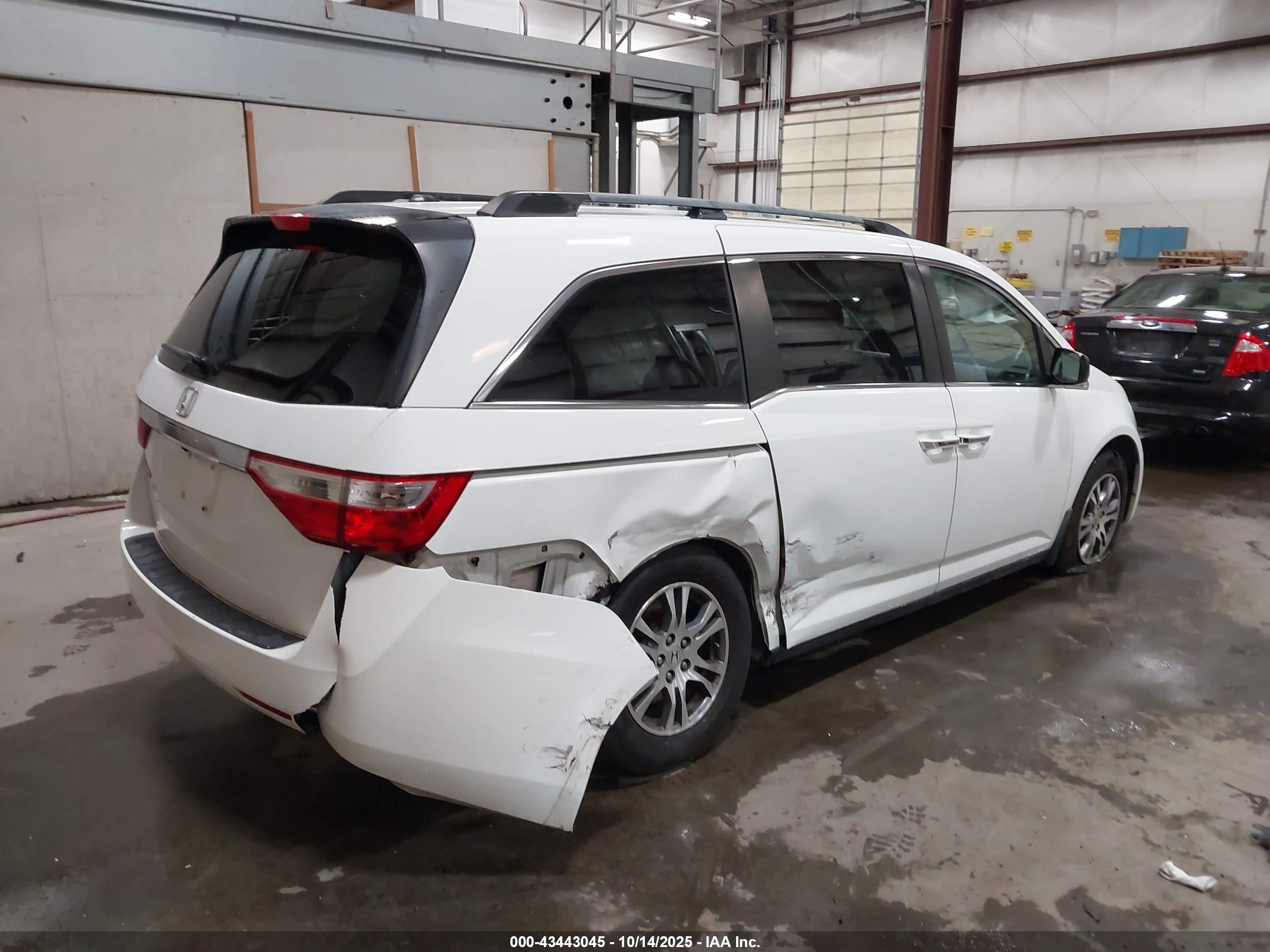 HONDA ODYSSEY image 4