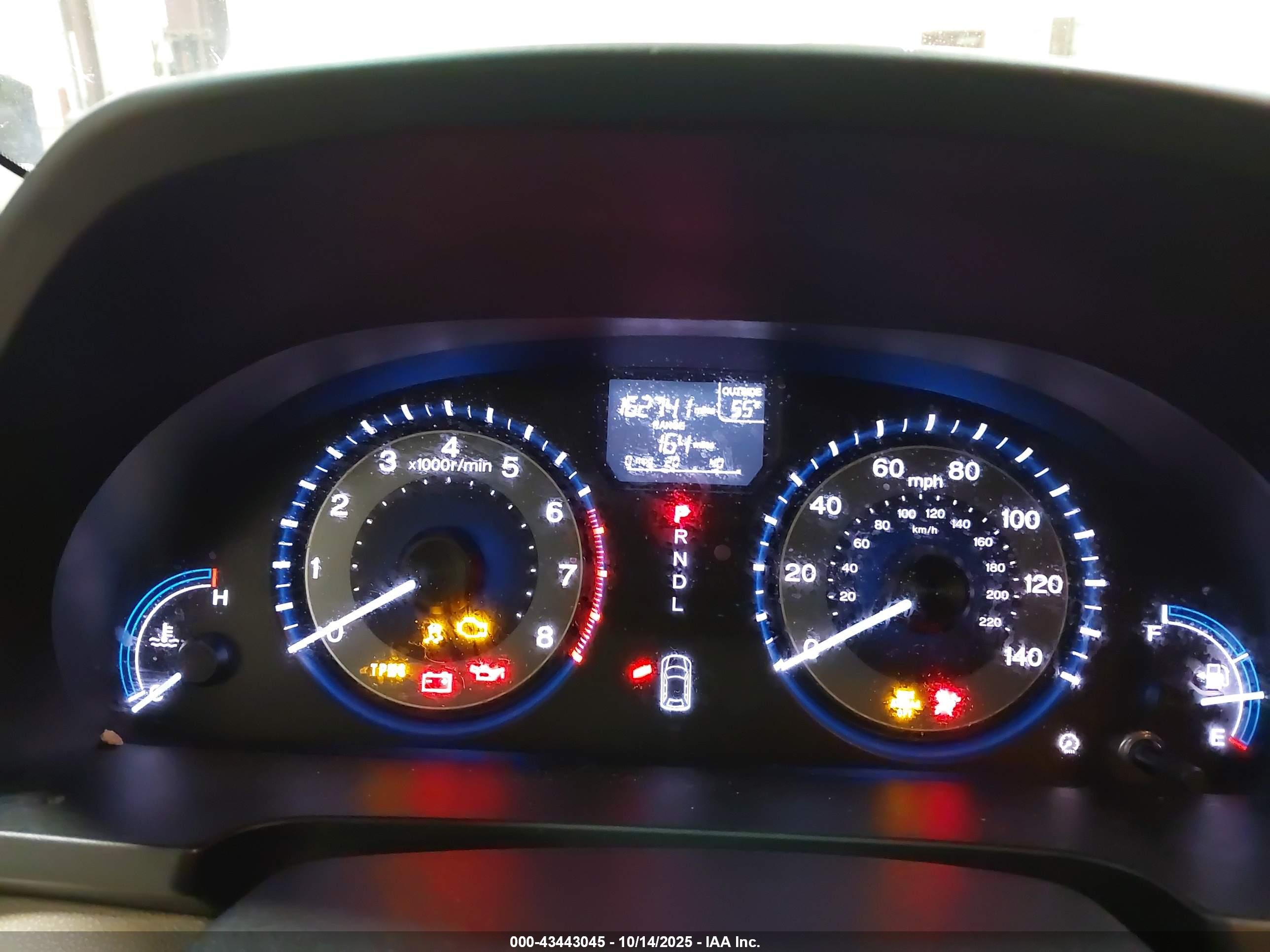 HONDA ODYSSEY image 7