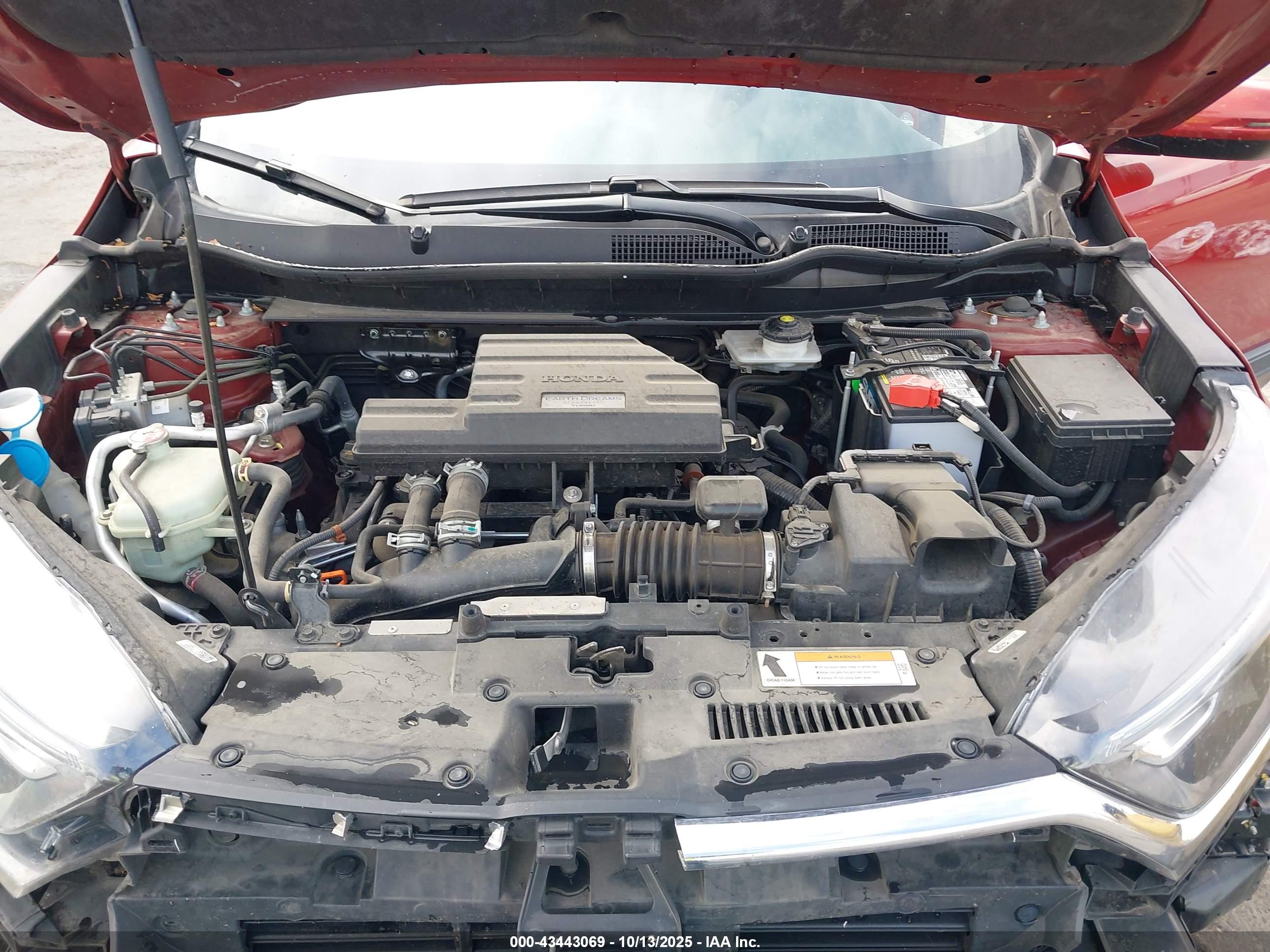 HONDA CR-V image 10