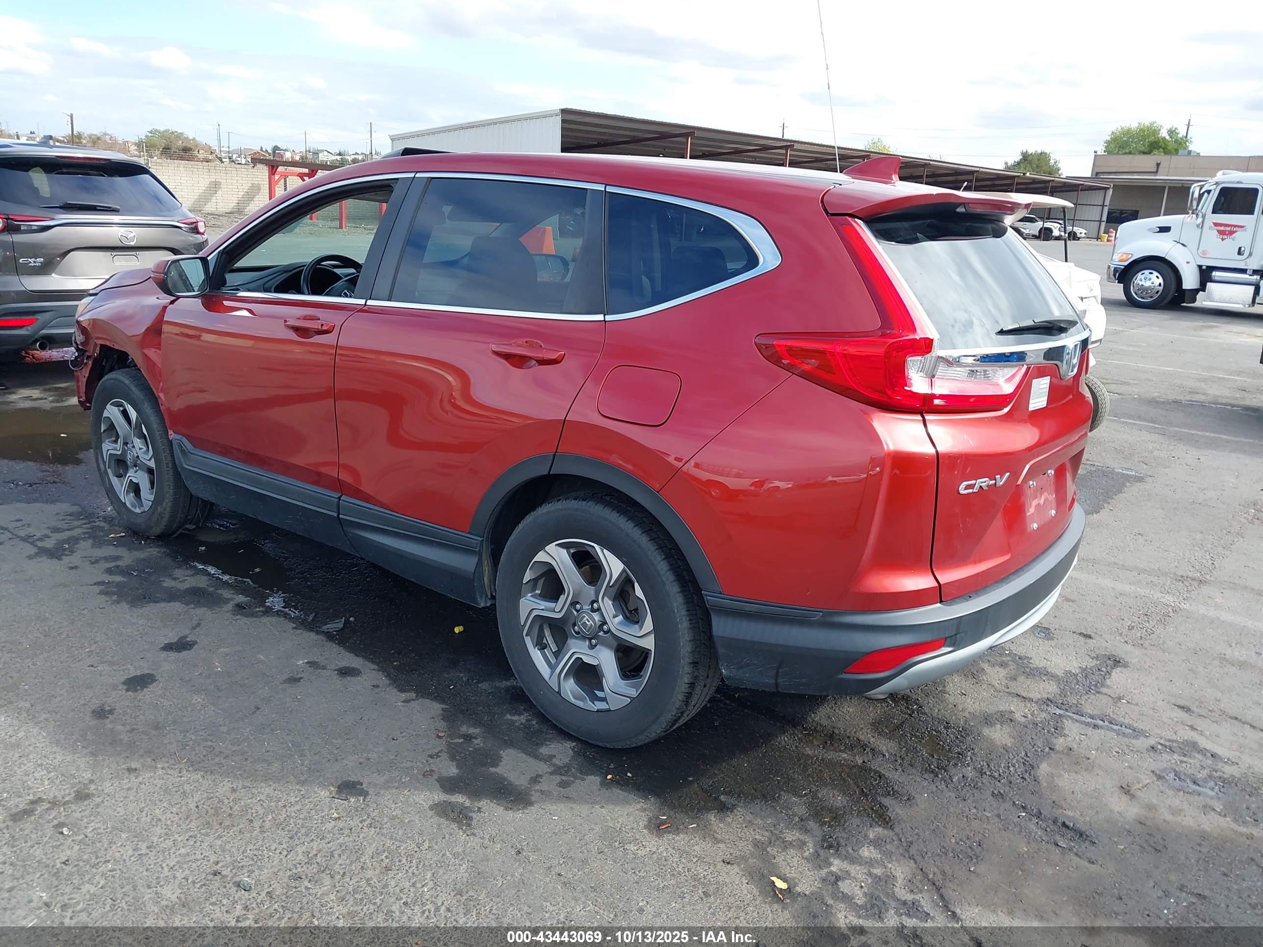 HONDA CR-V image 3