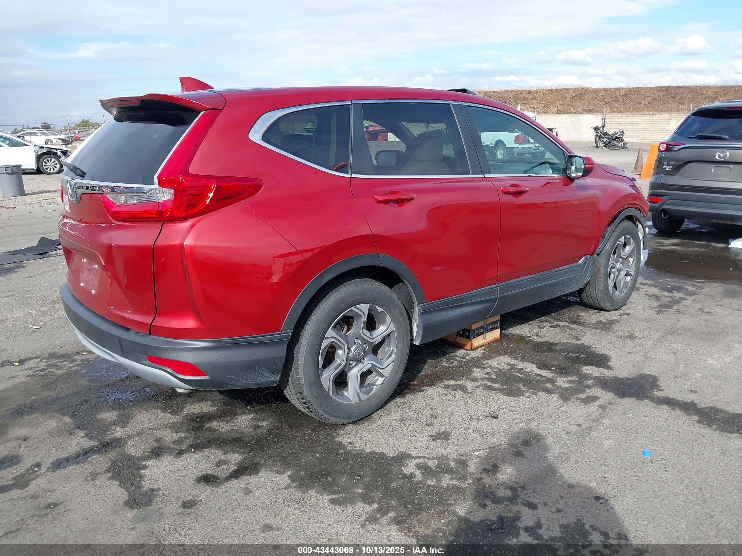 HONDA CR-V image 4