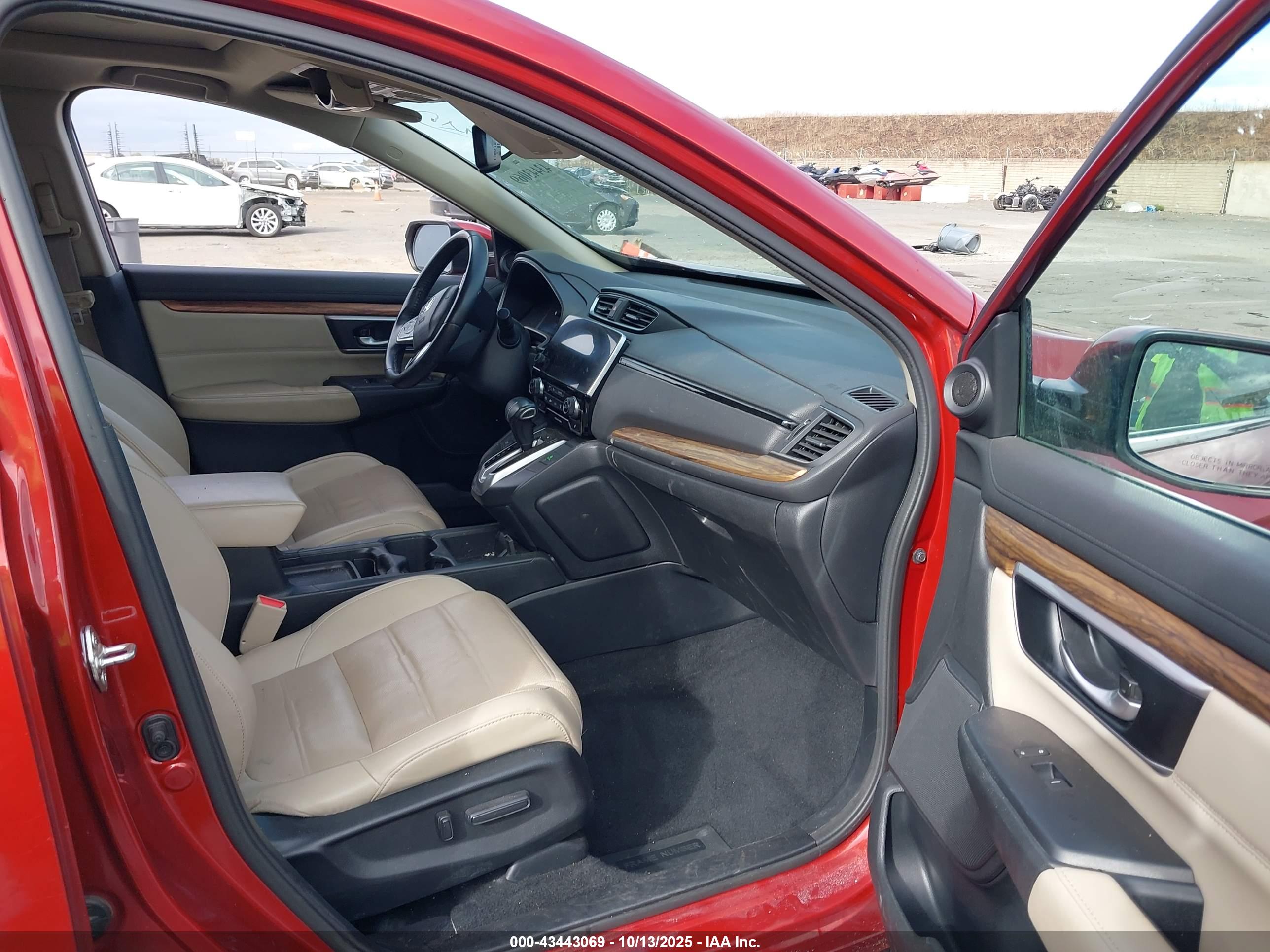HONDA CR-V image 5