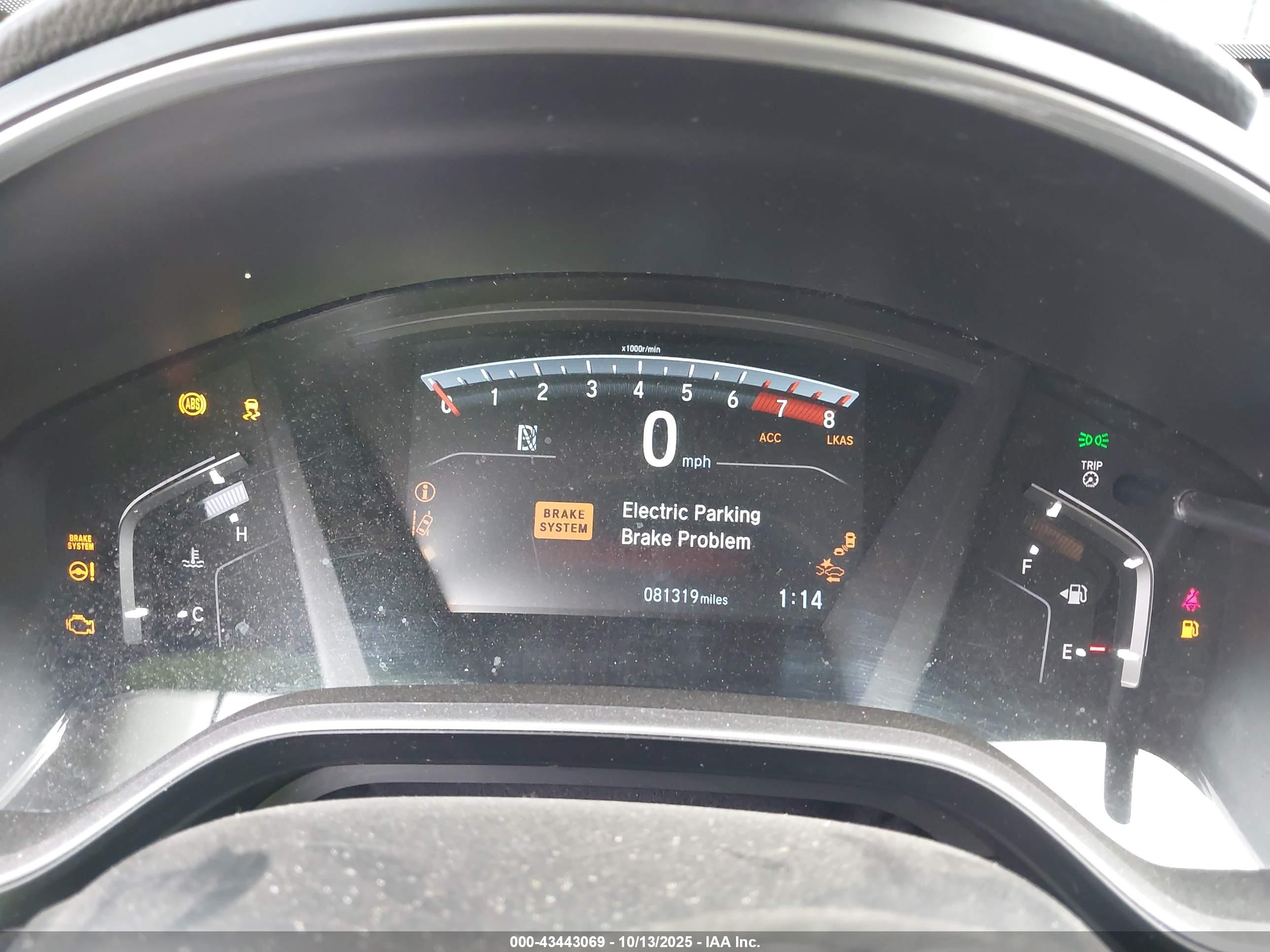 HONDA CR-V image 7