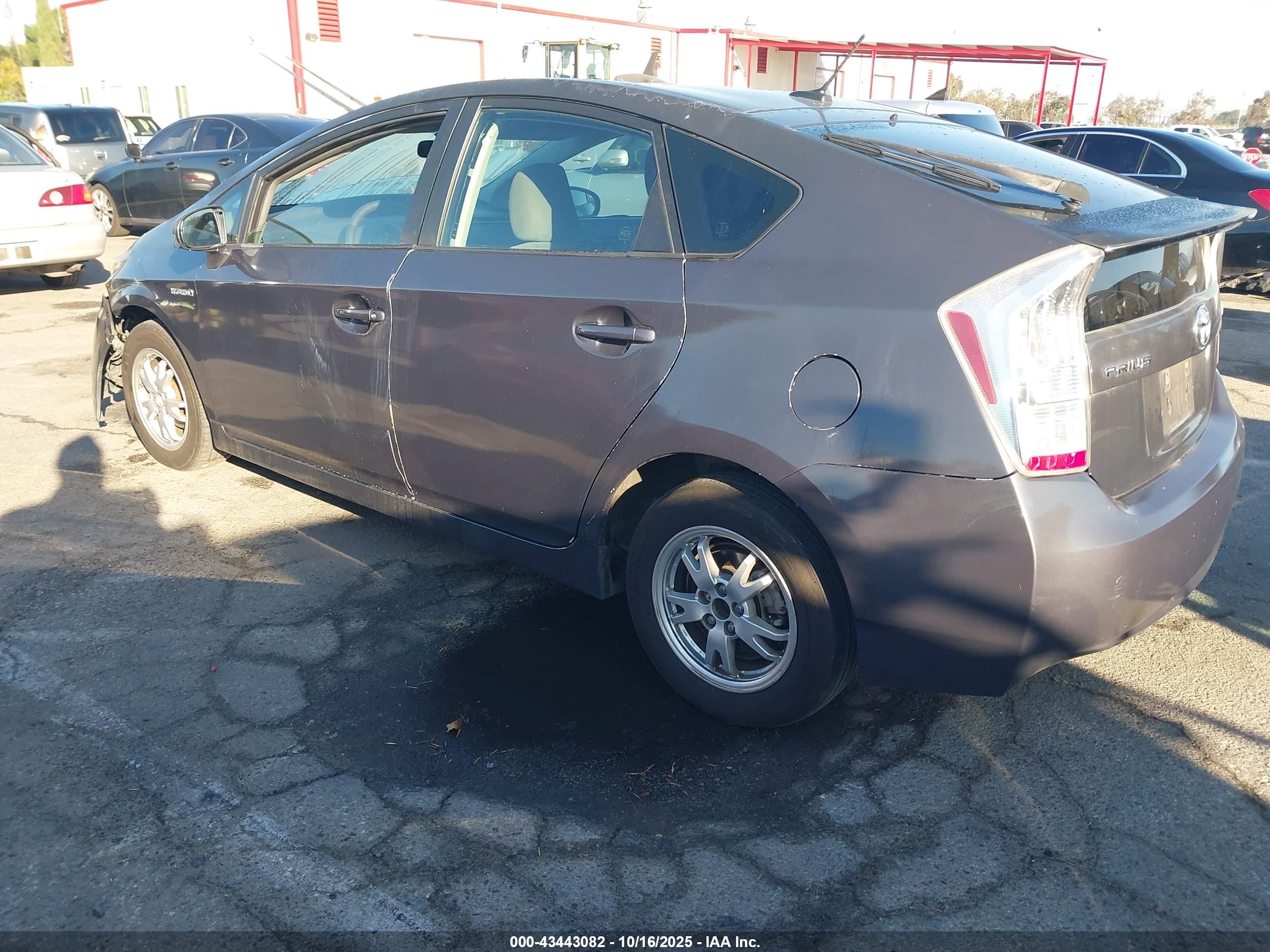 TOYOTA PRIUS image 3