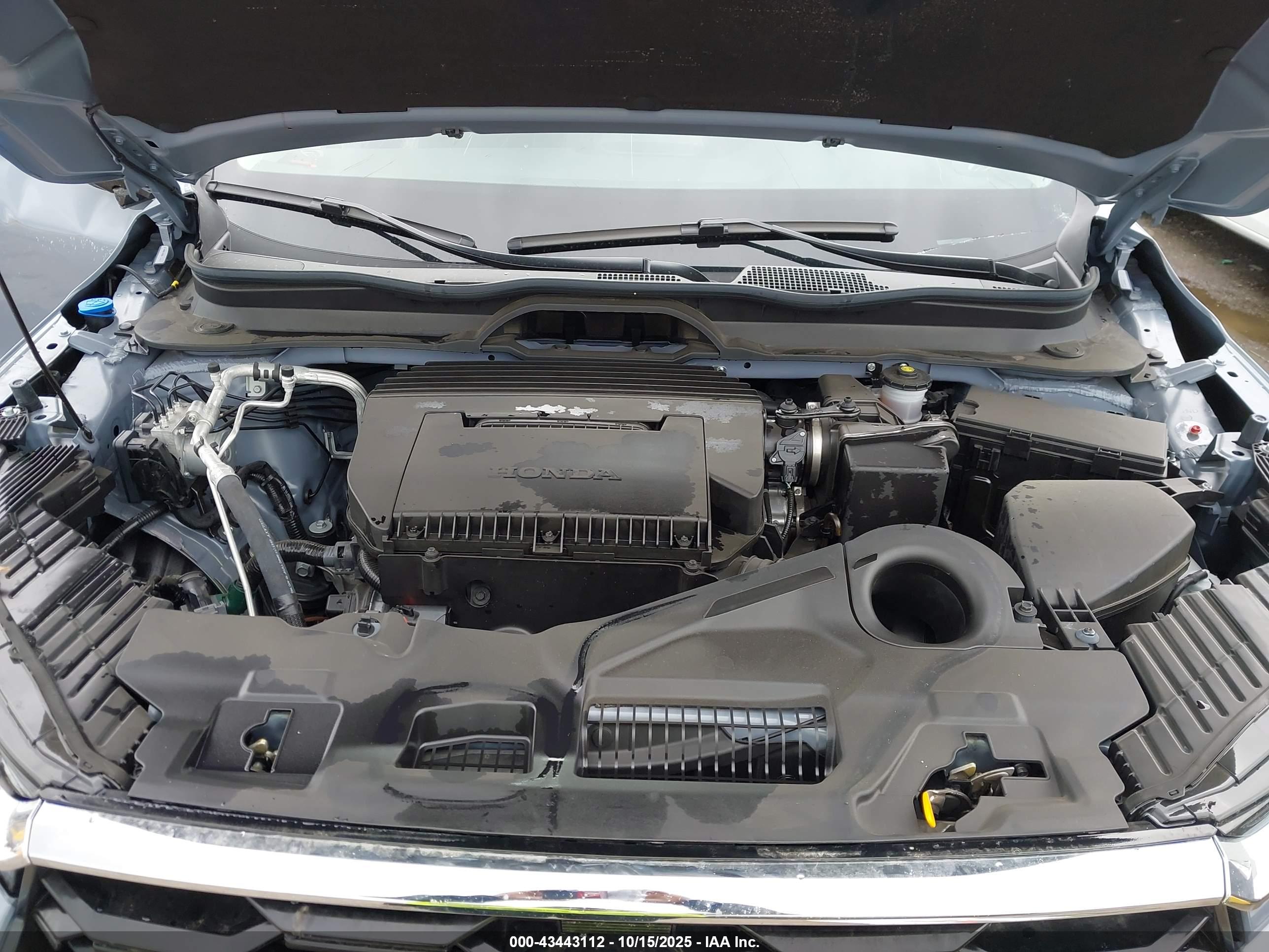 HONDA PILOT image 10