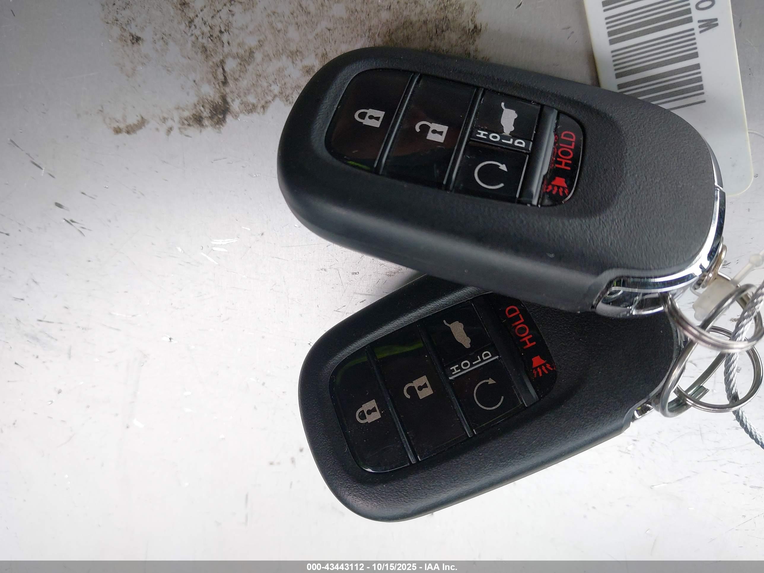 HONDA PILOT image 11