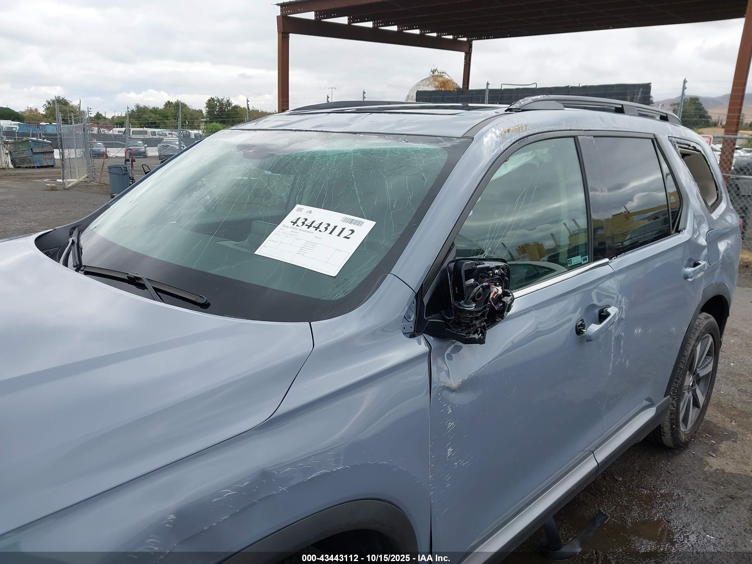 HONDA PILOT image 6