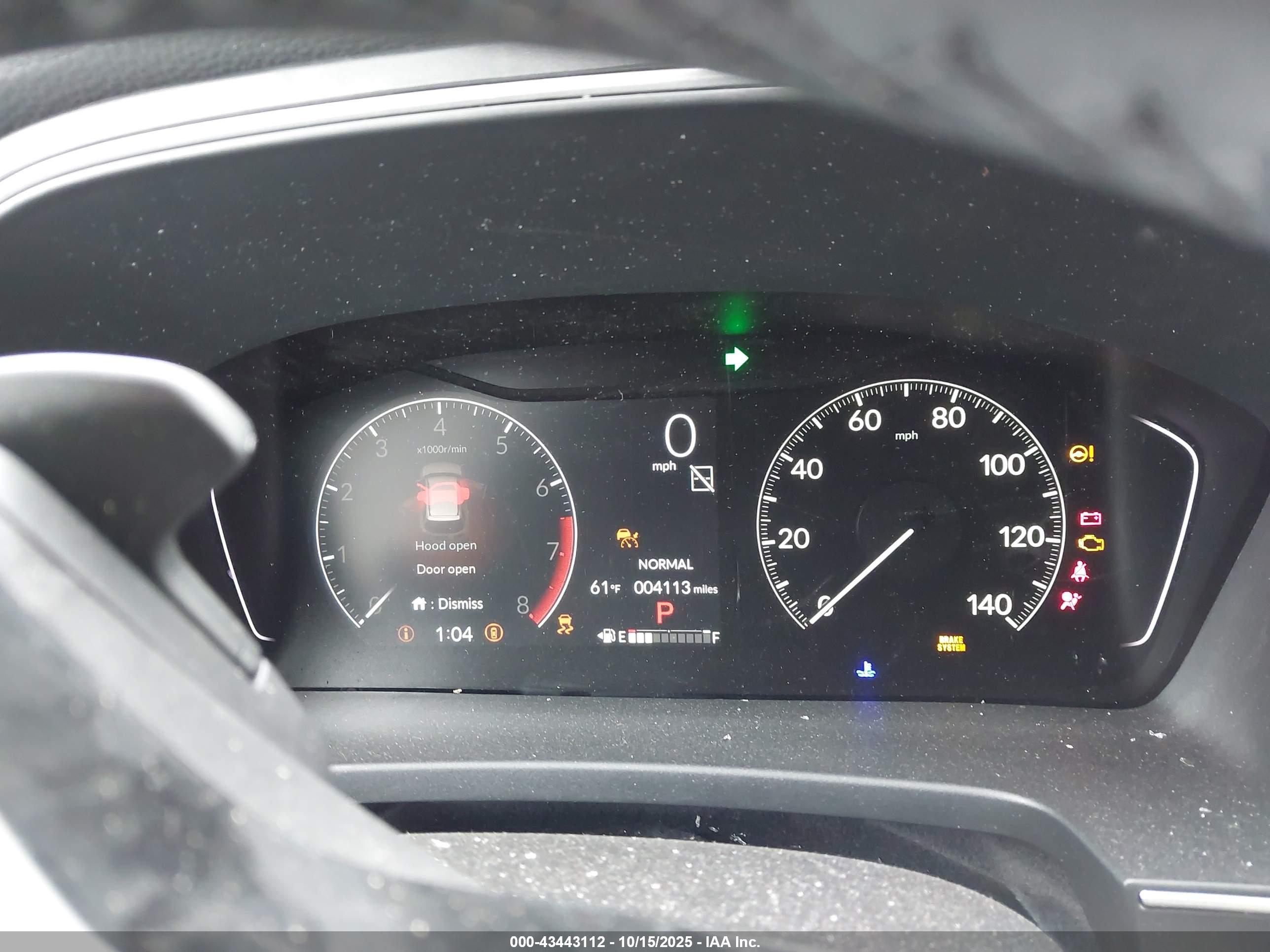 HONDA PILOT image 7