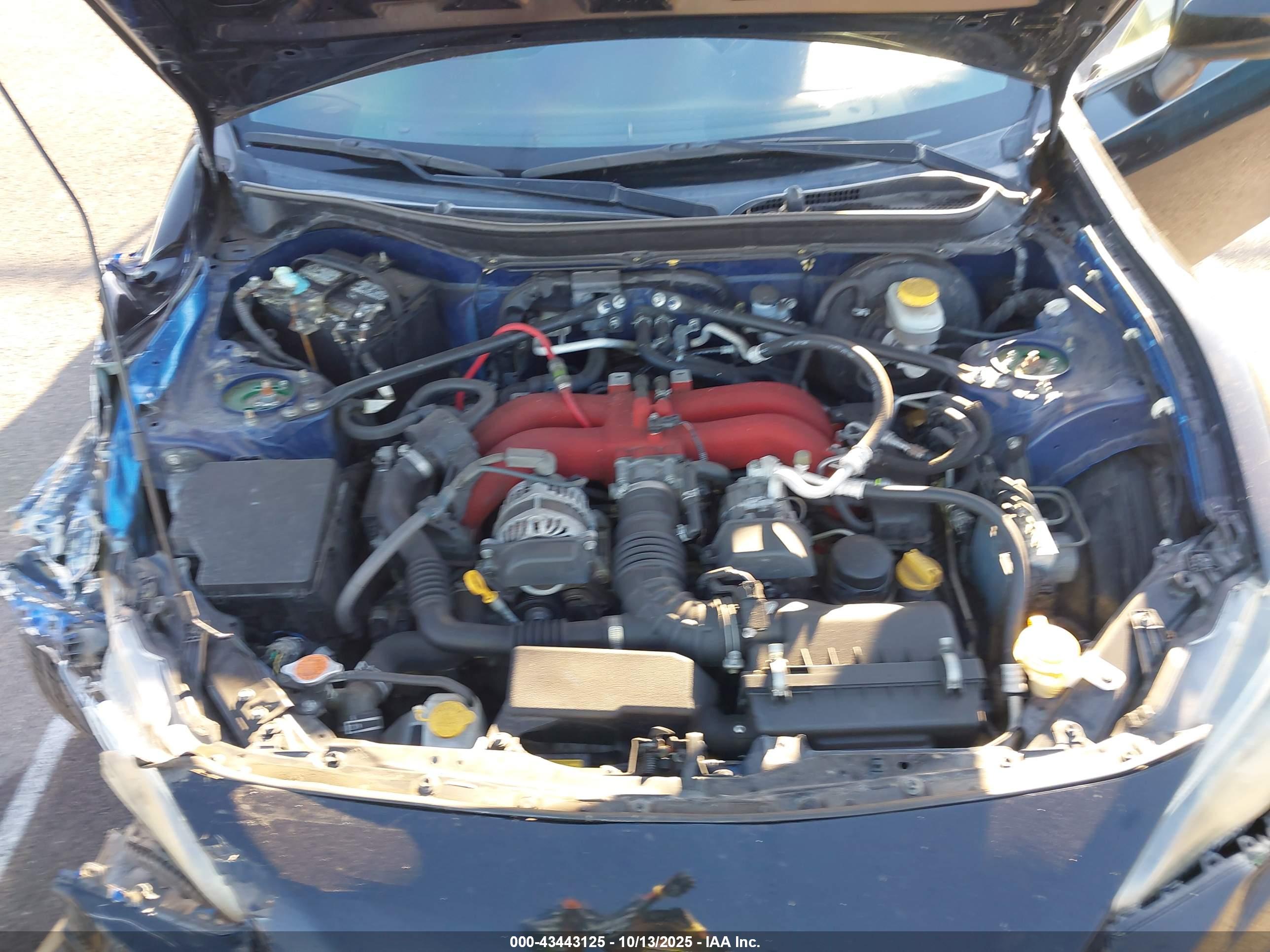 SUBARU BRZ image 10