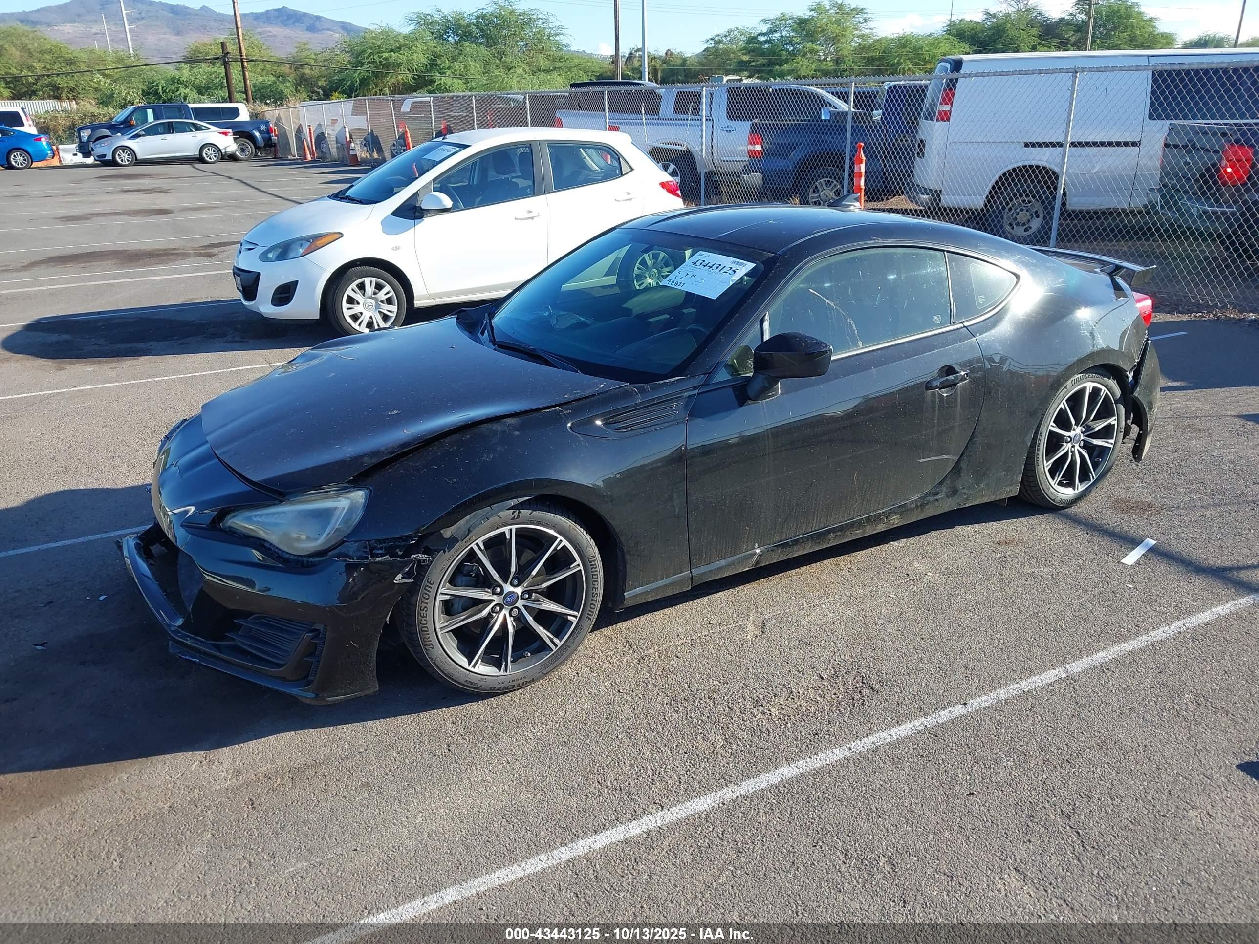 SUBARU BRZ image 2