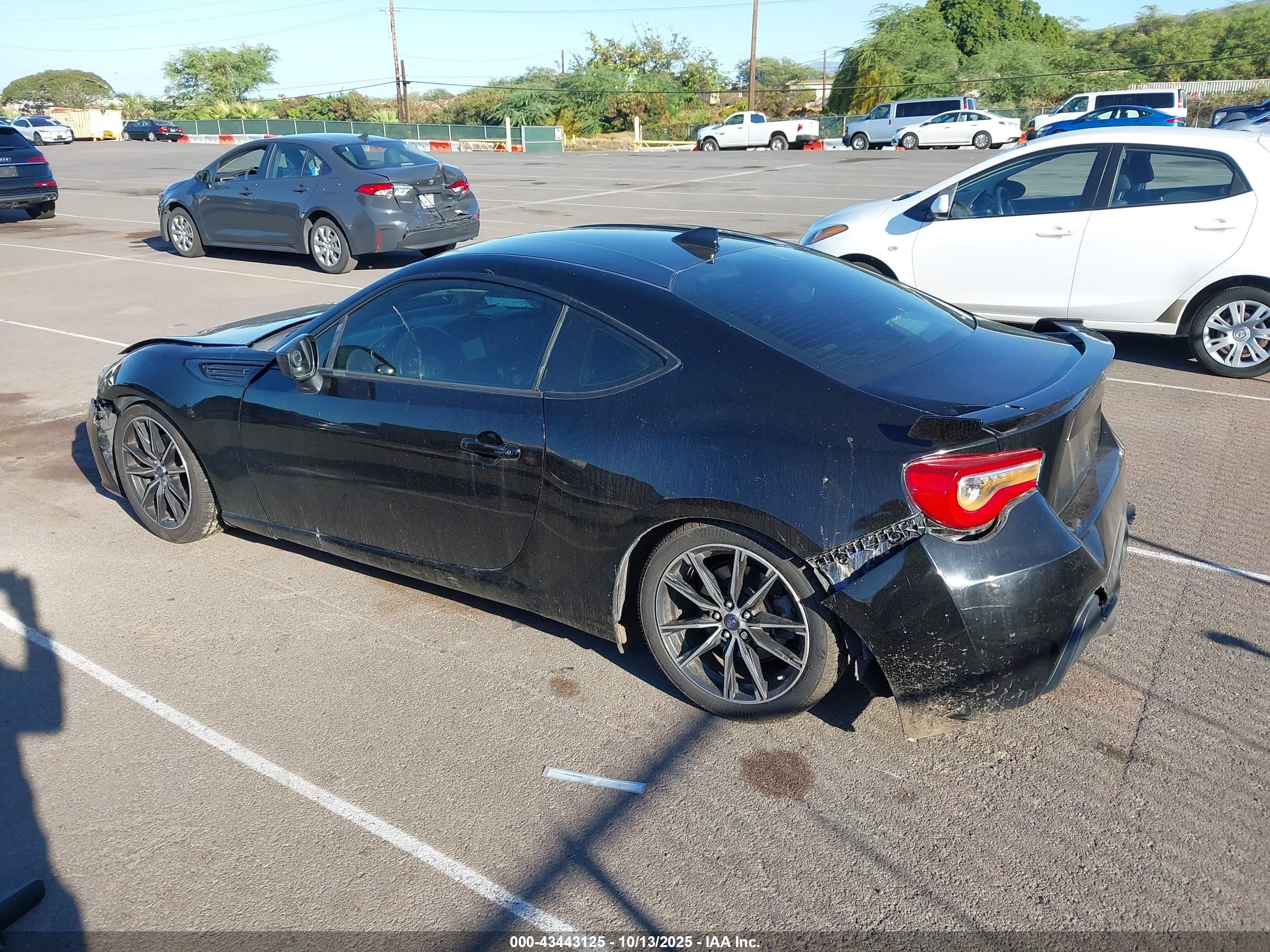 SUBARU BRZ image 3
