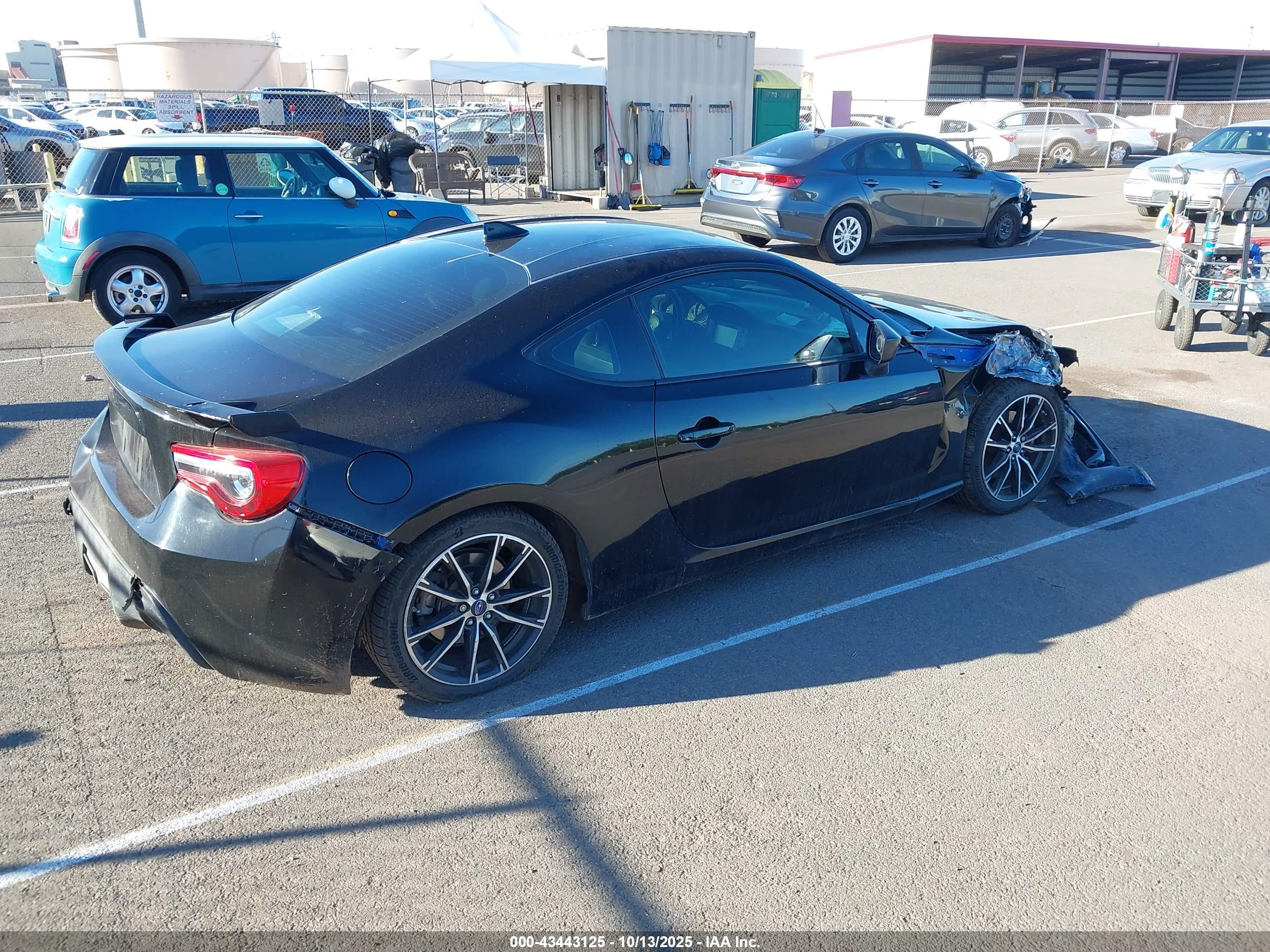 SUBARU BRZ image 4
