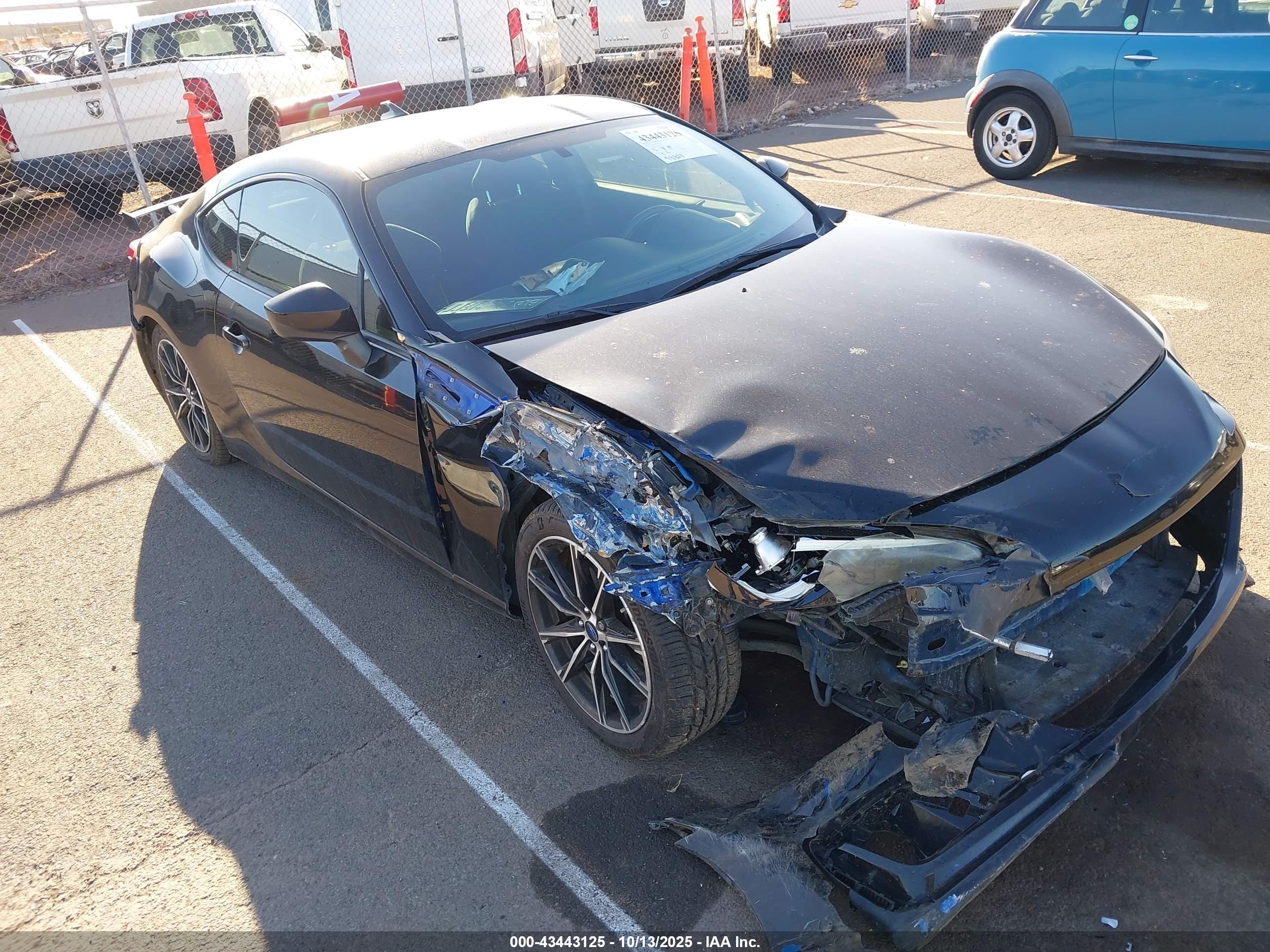 SUBARU BRZ image 6