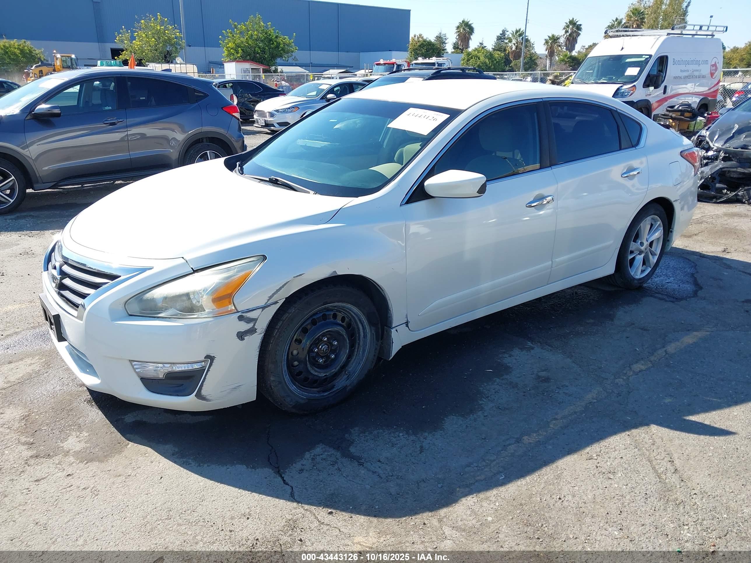 NISSAN ALTIMA image 2