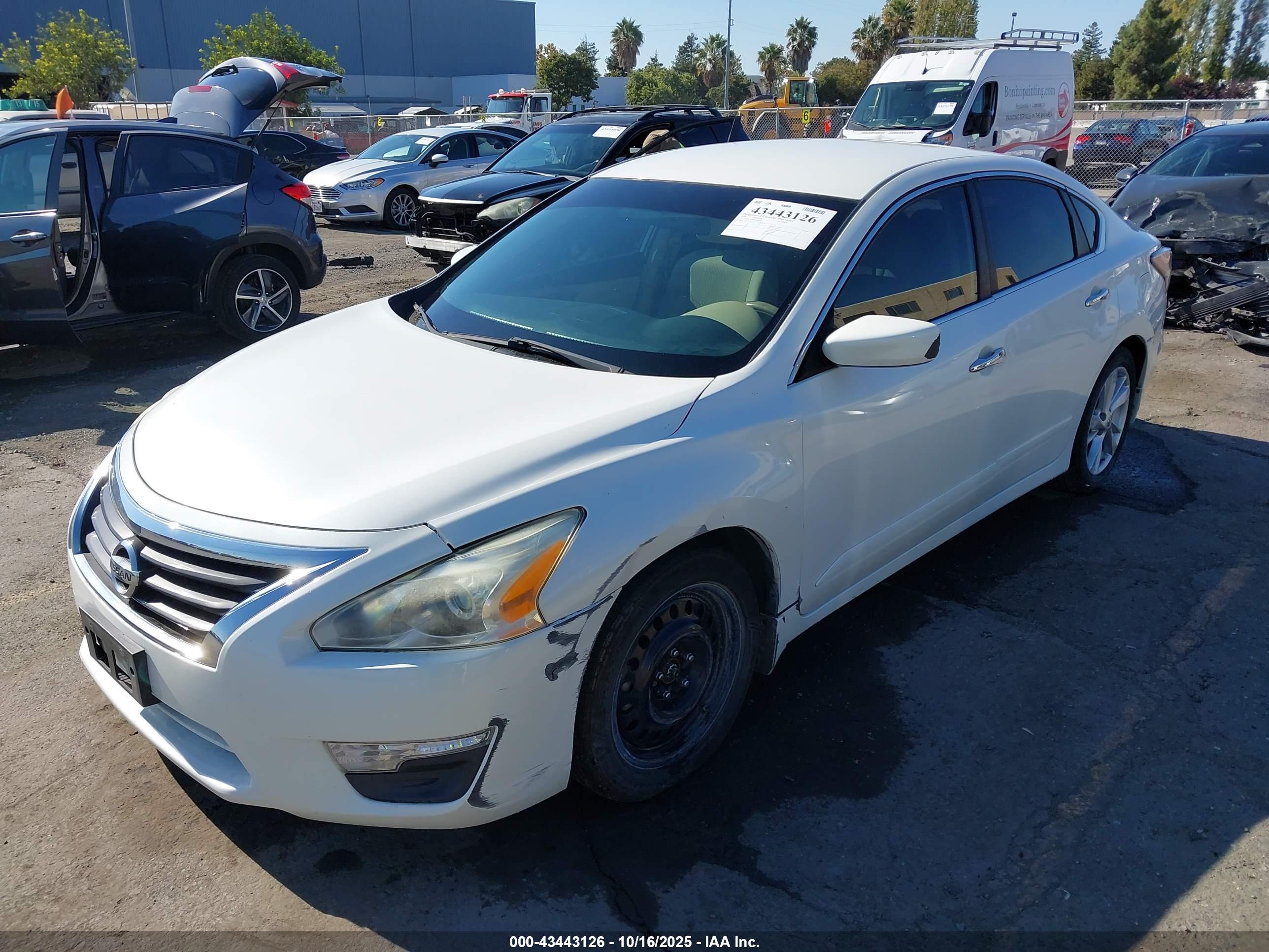NISSAN ALTIMA image 6