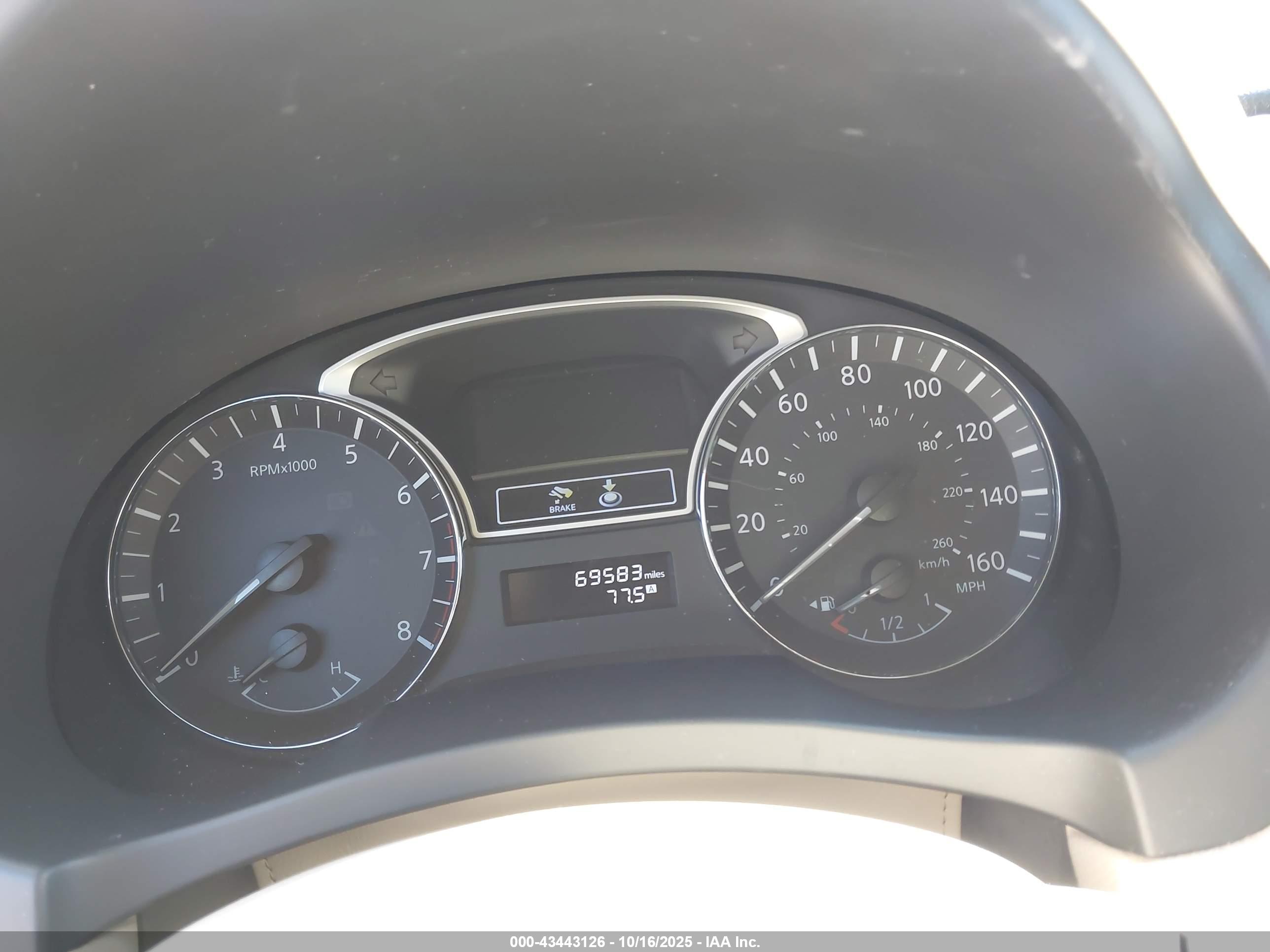 NISSAN ALTIMA image 7