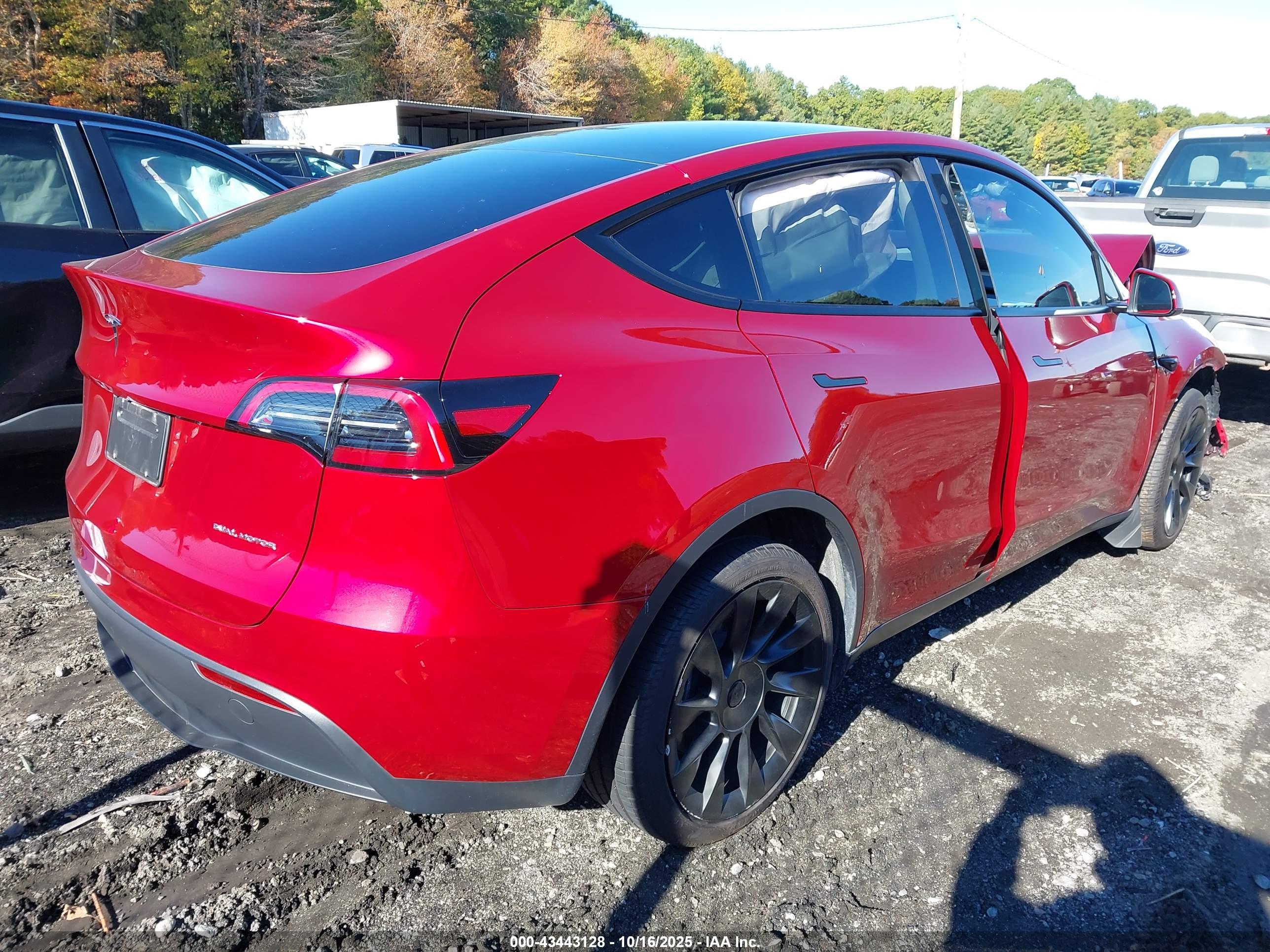TESLA MODEL image 4