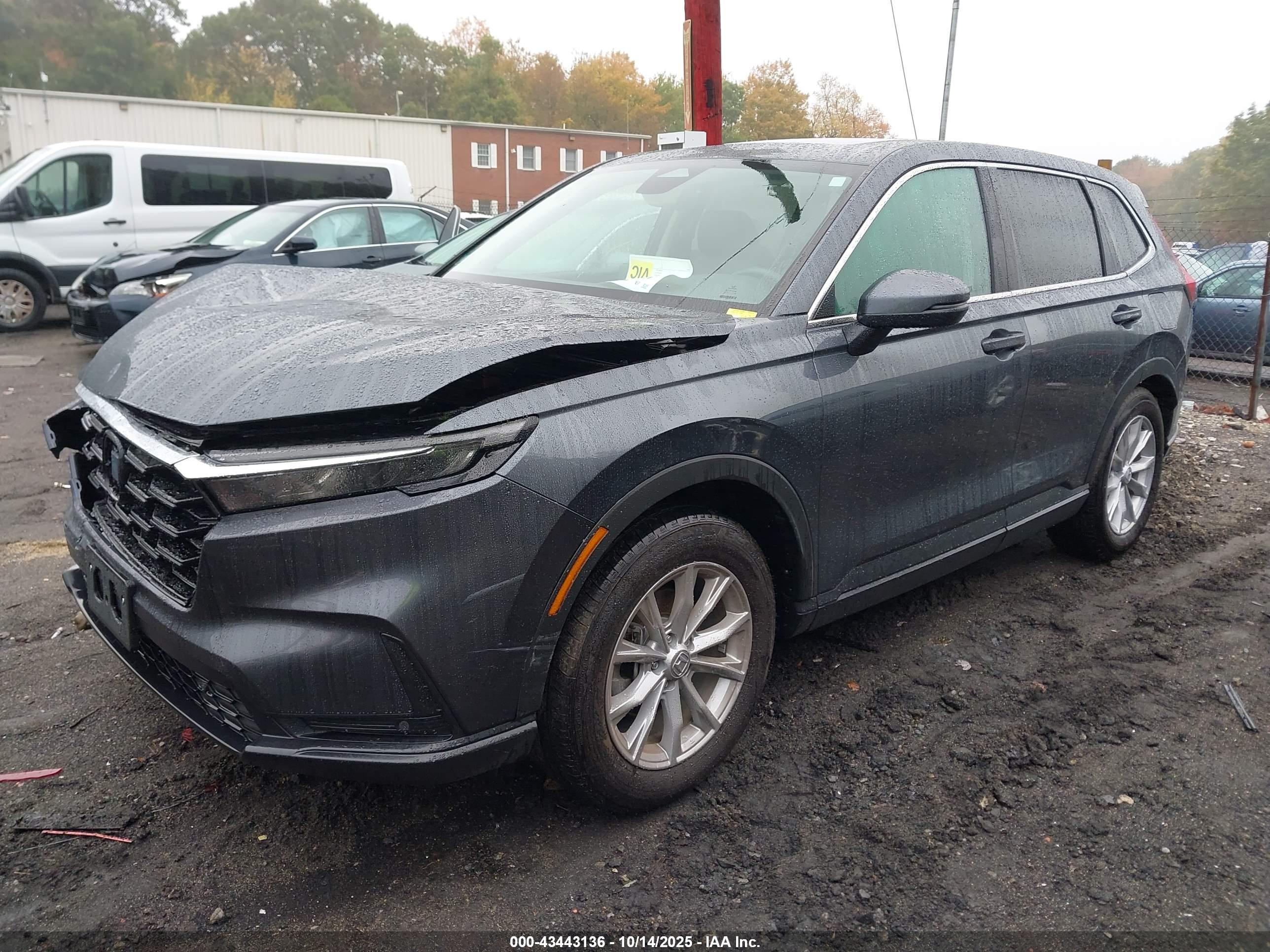 HONDA CR-V image 2