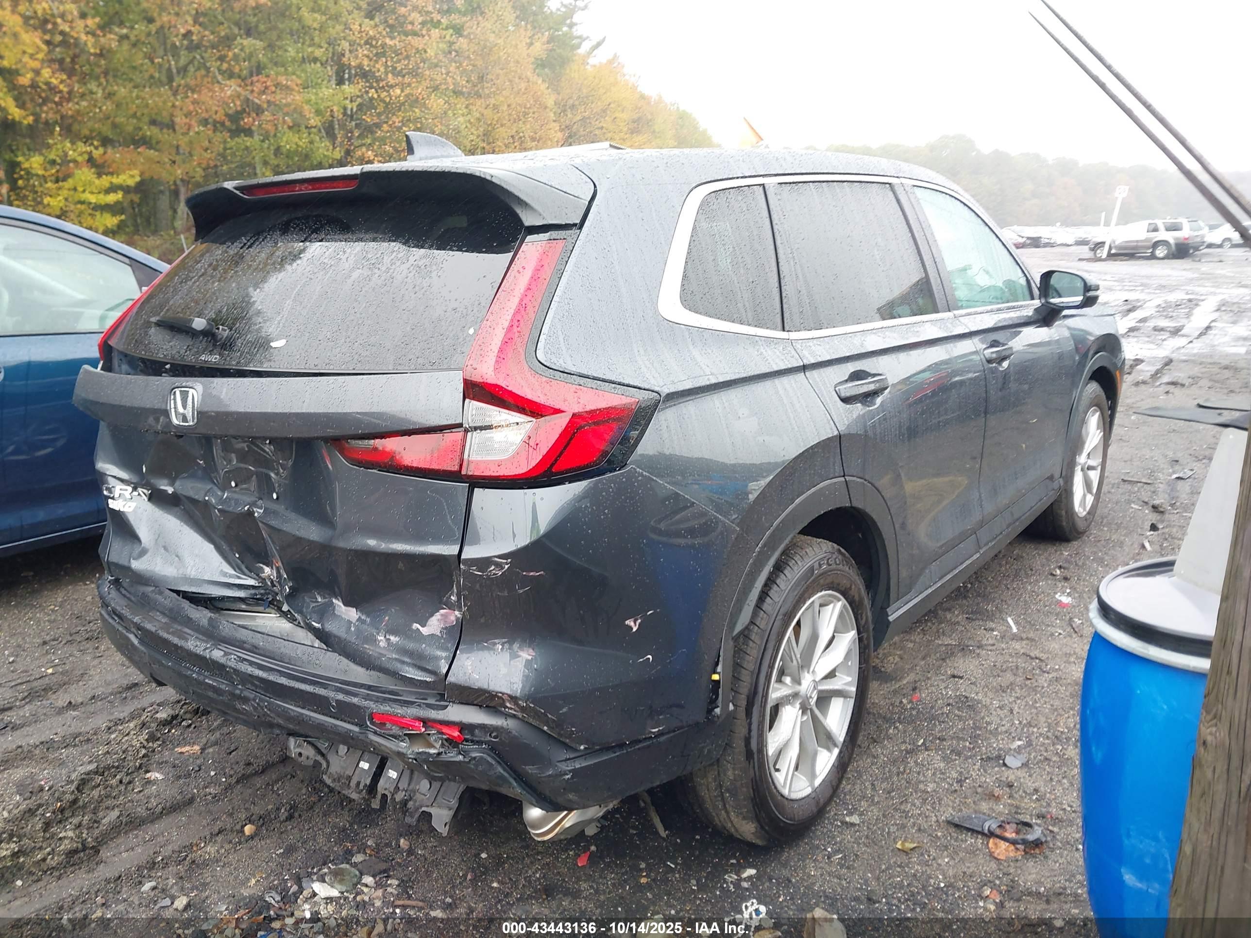 HONDA CR-V image 4