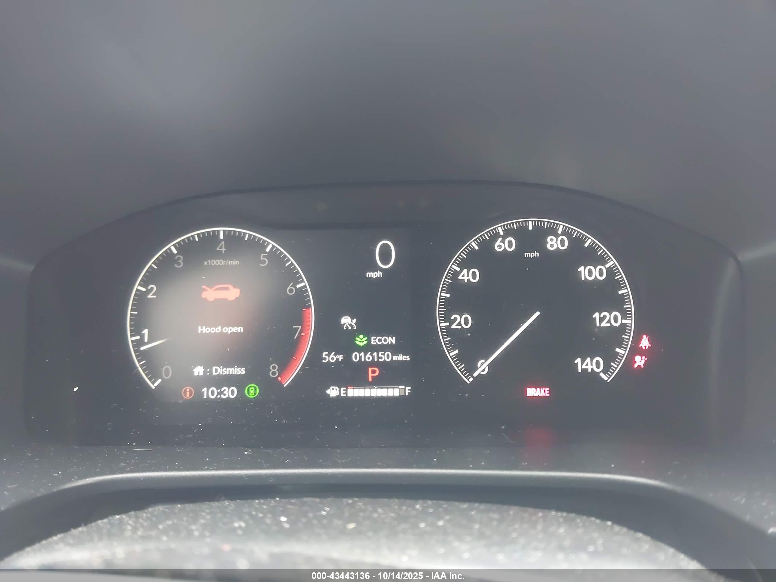 HONDA CR-V image 7