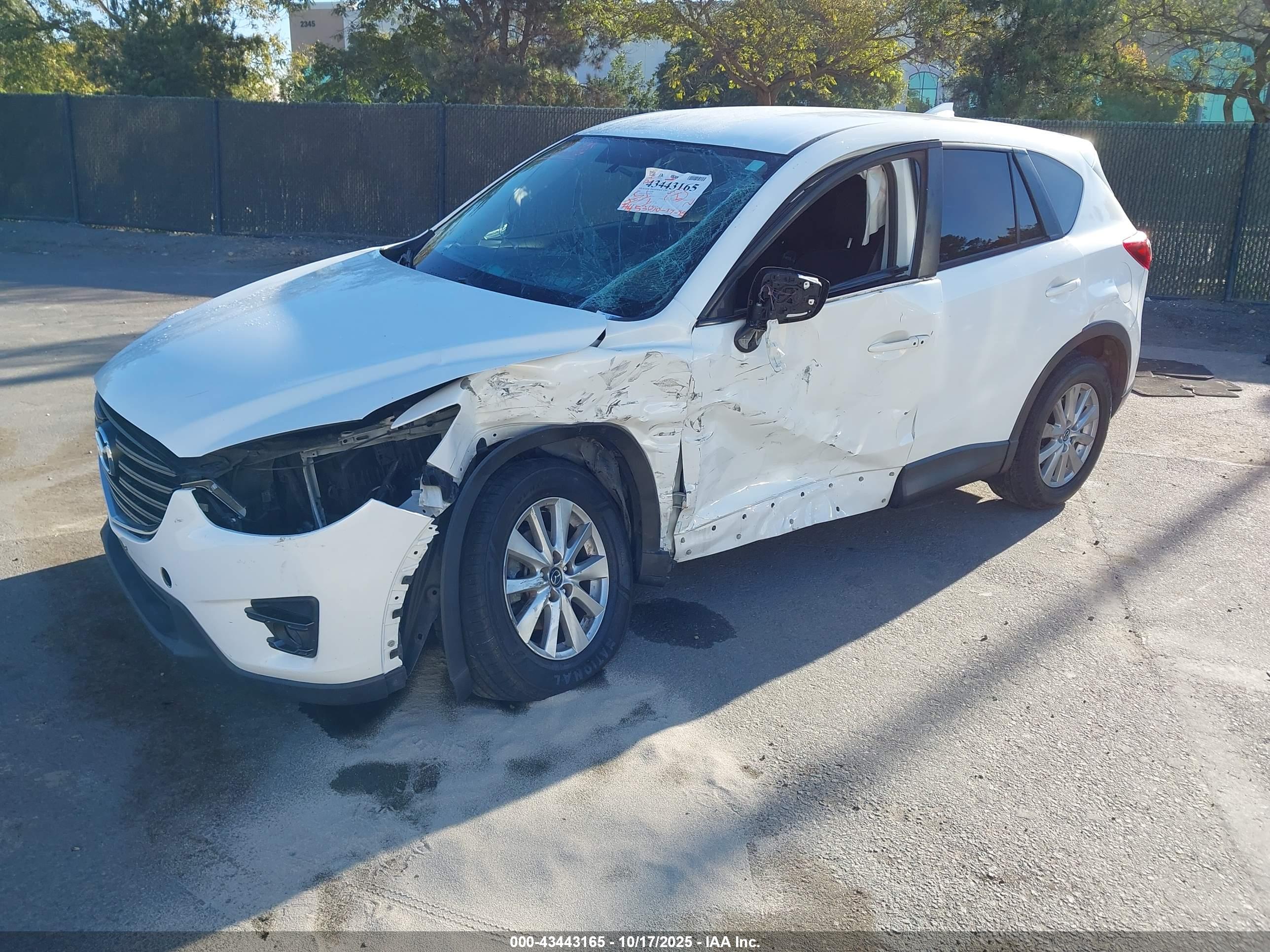 MAZDA CX-5 image 6
