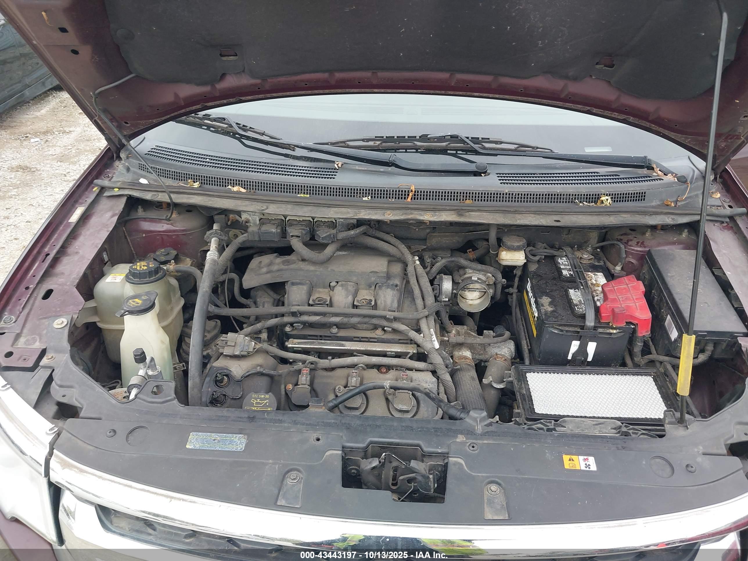 FORD EDGE image 10