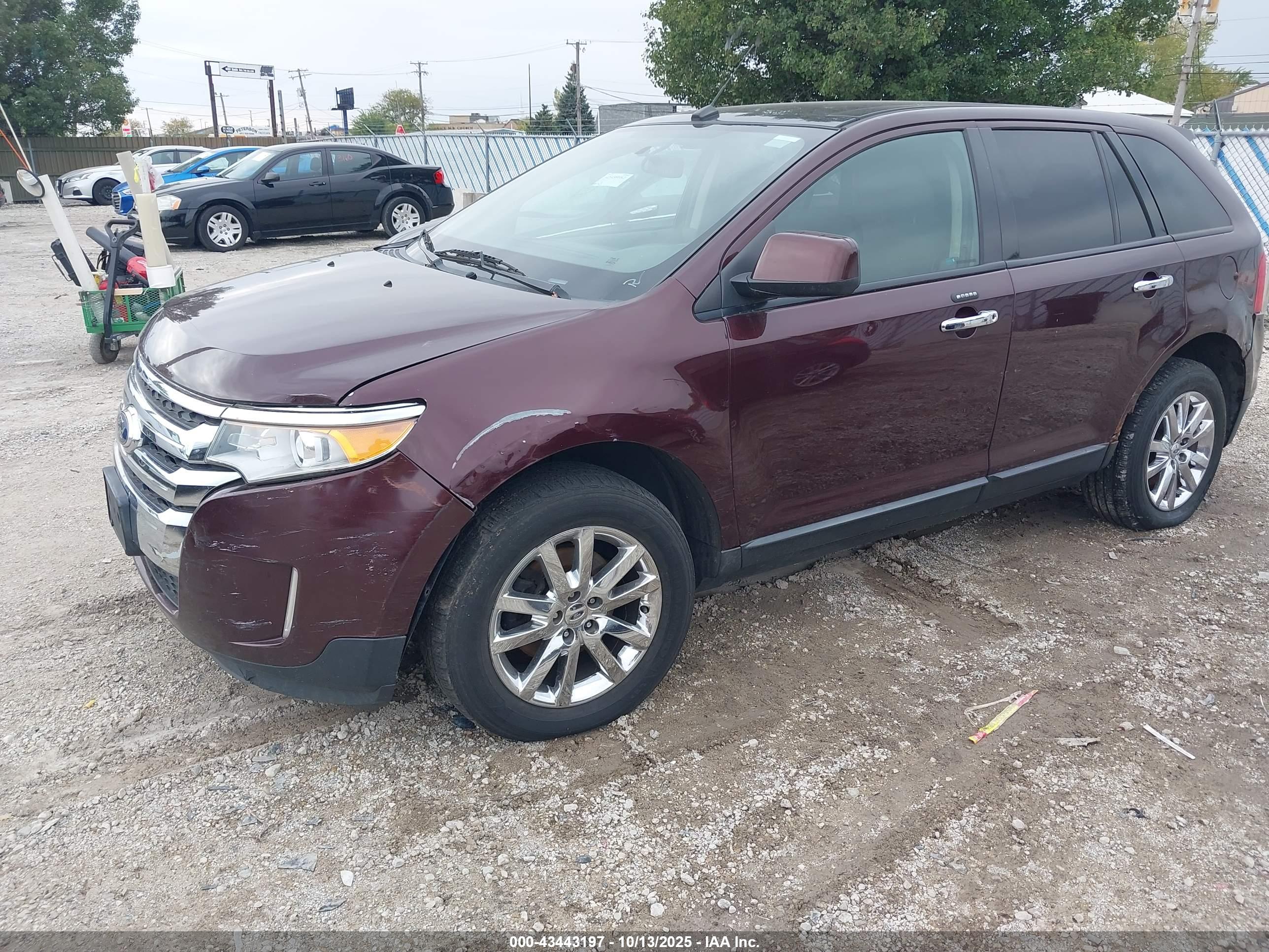 FORD EDGE image 2