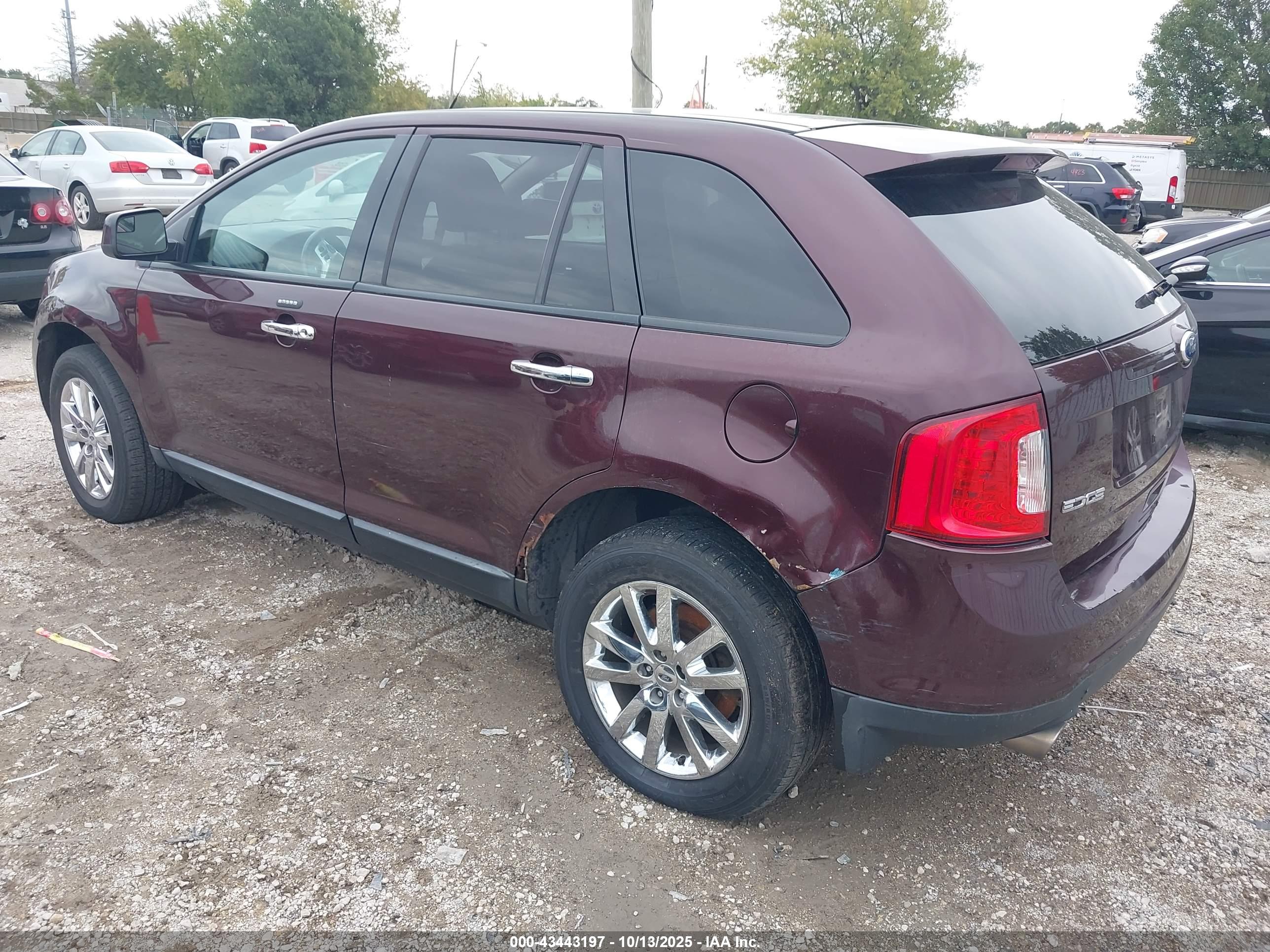 FORD EDGE image 3
