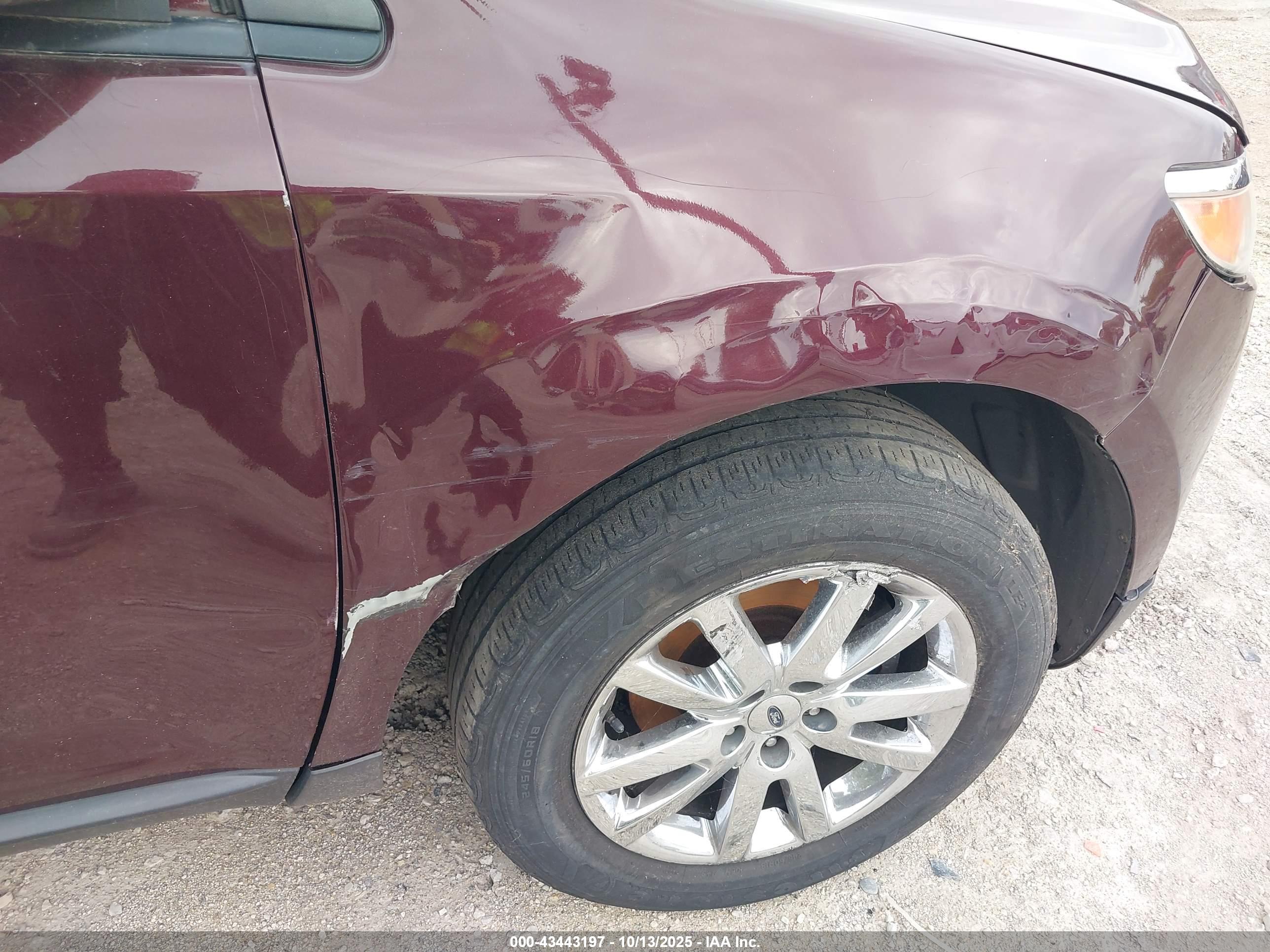 FORD EDGE image 6